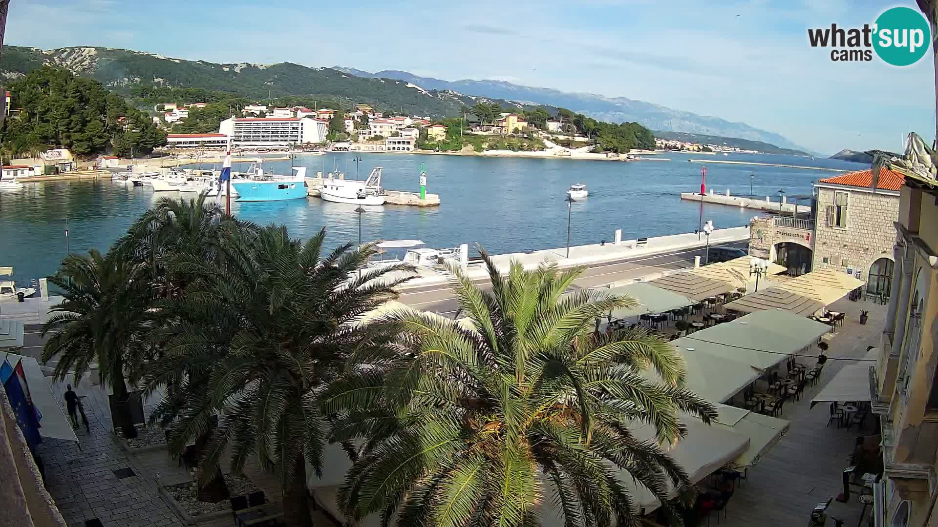 Event webcam – Rab