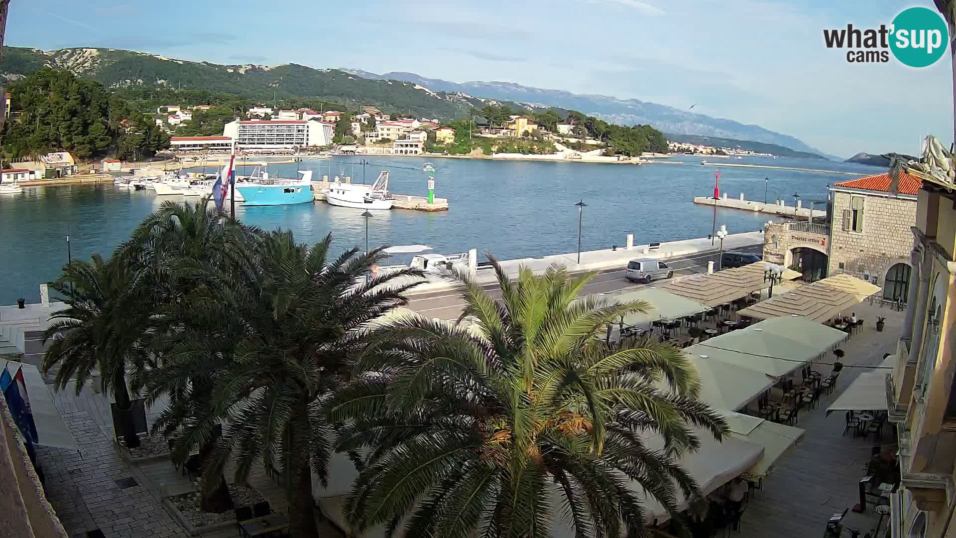 Event webcam – Rab