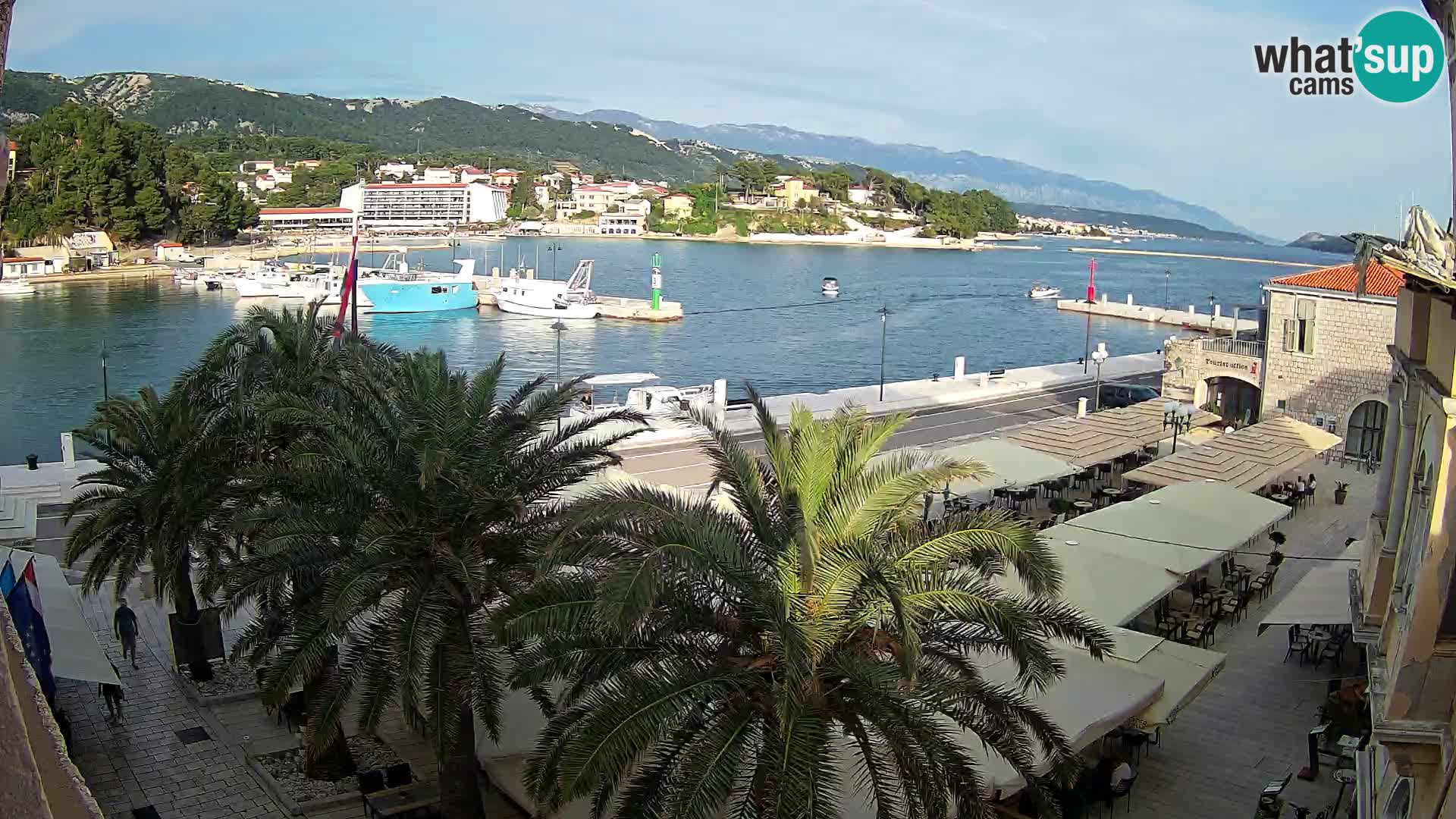Event webcam – Rab