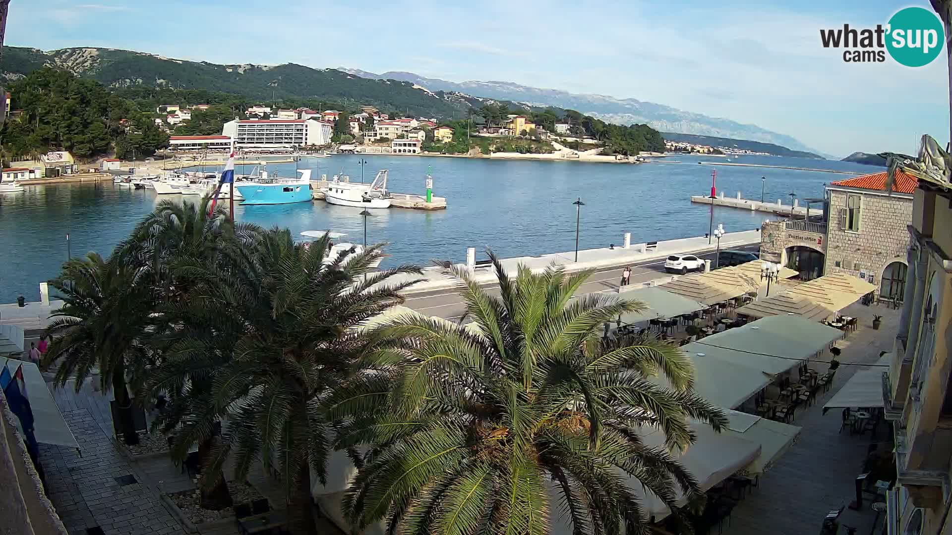 Event webcam – Rab