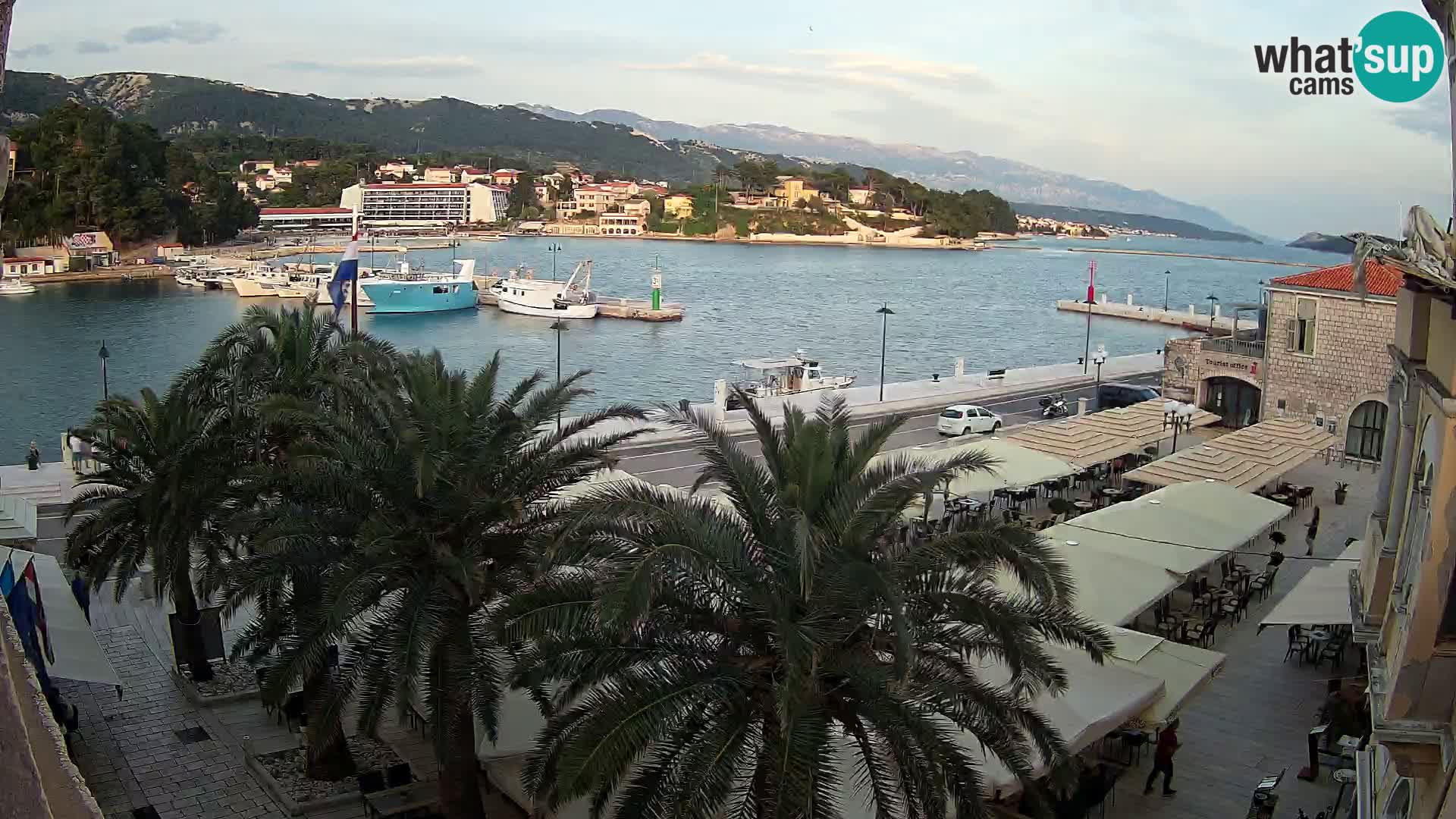 Event webcam – Rab