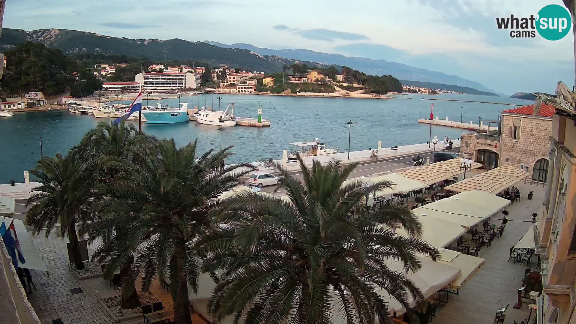 Event webcam – Rab