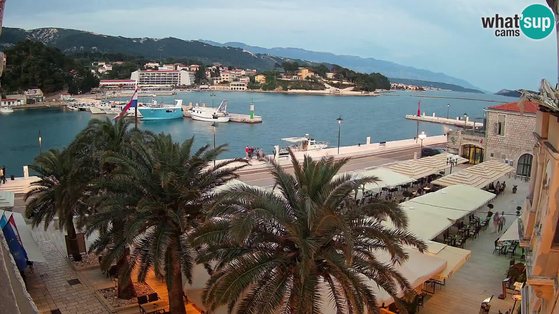 Event webcam – Rab