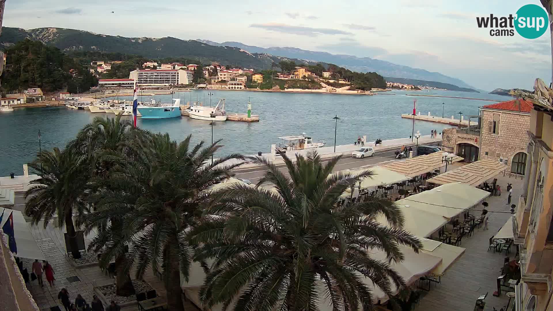 Event webcam – Rab