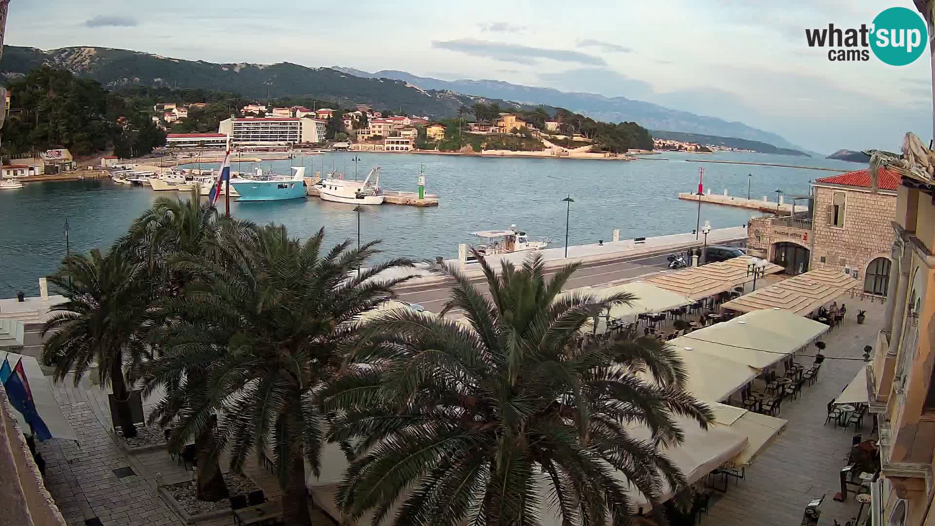 Event webcam – Rab