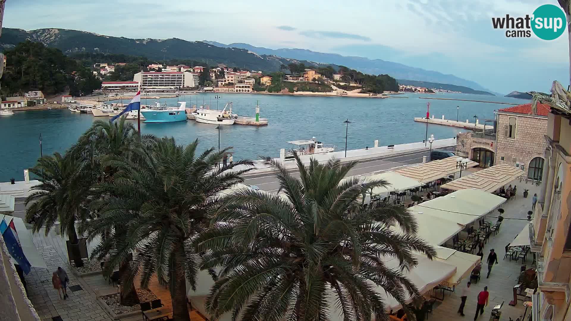 Event webcam – Rab