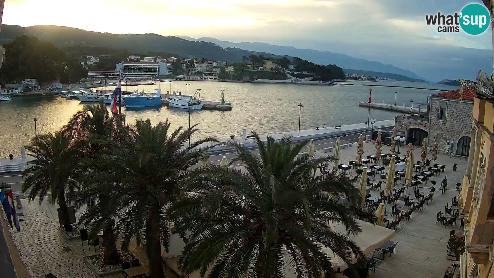 Event webcam – Rab