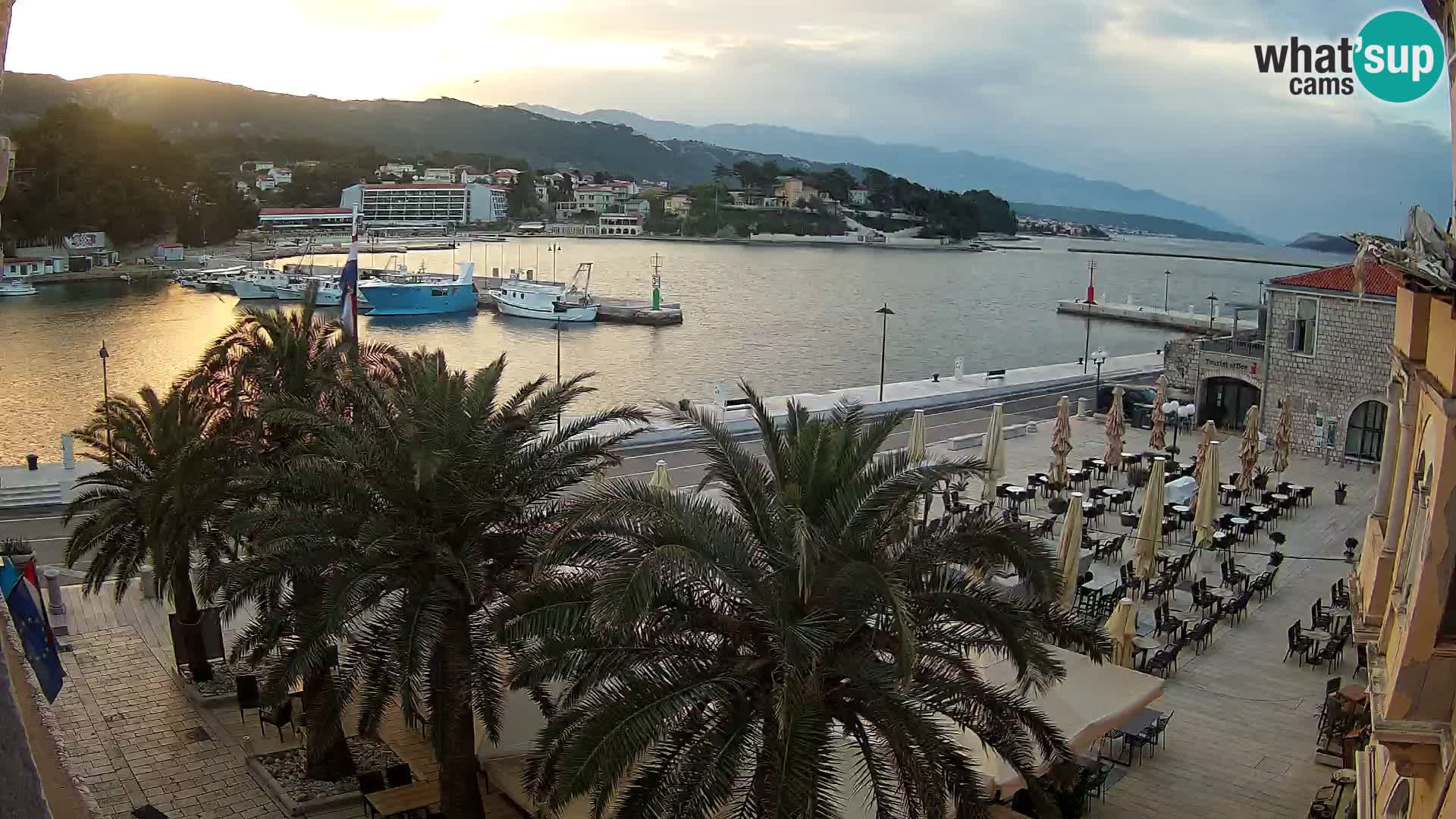 Event webcam – Rab