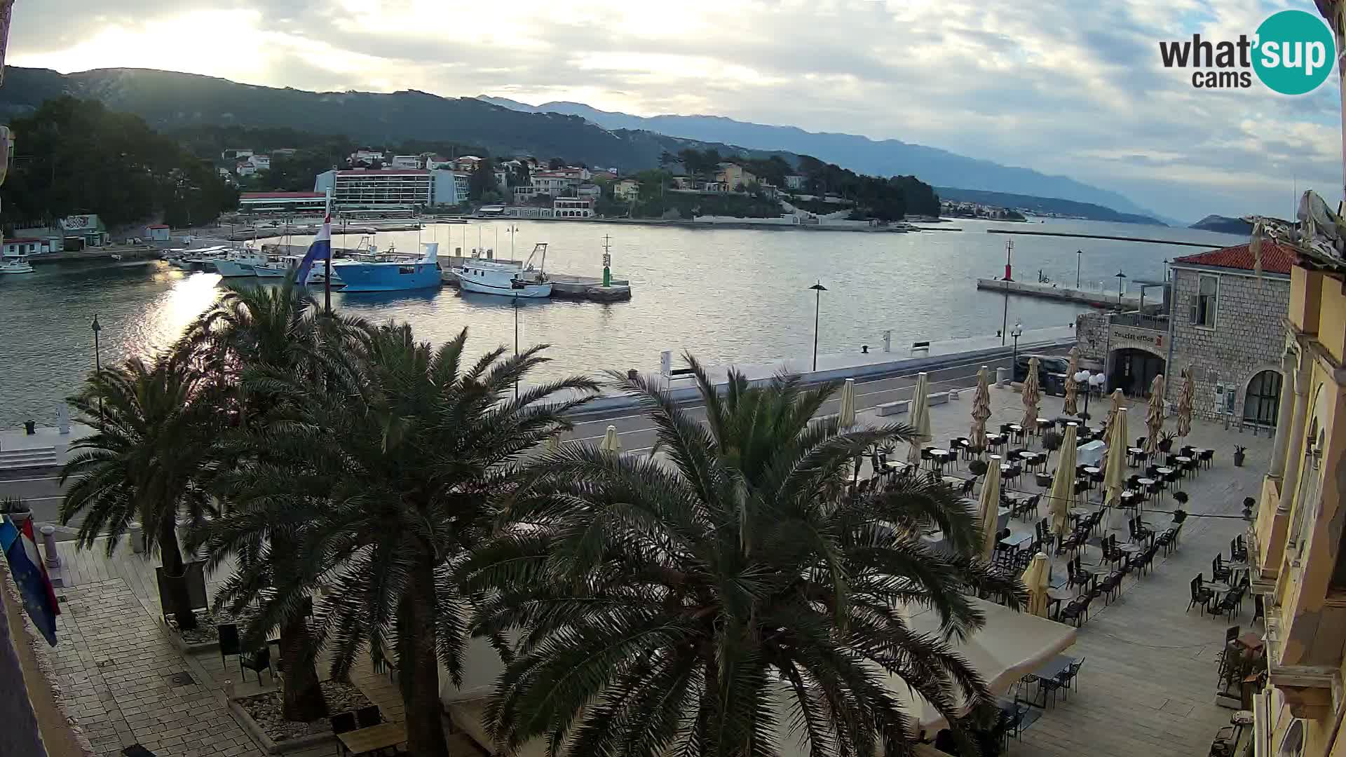 Event webcam – Rab