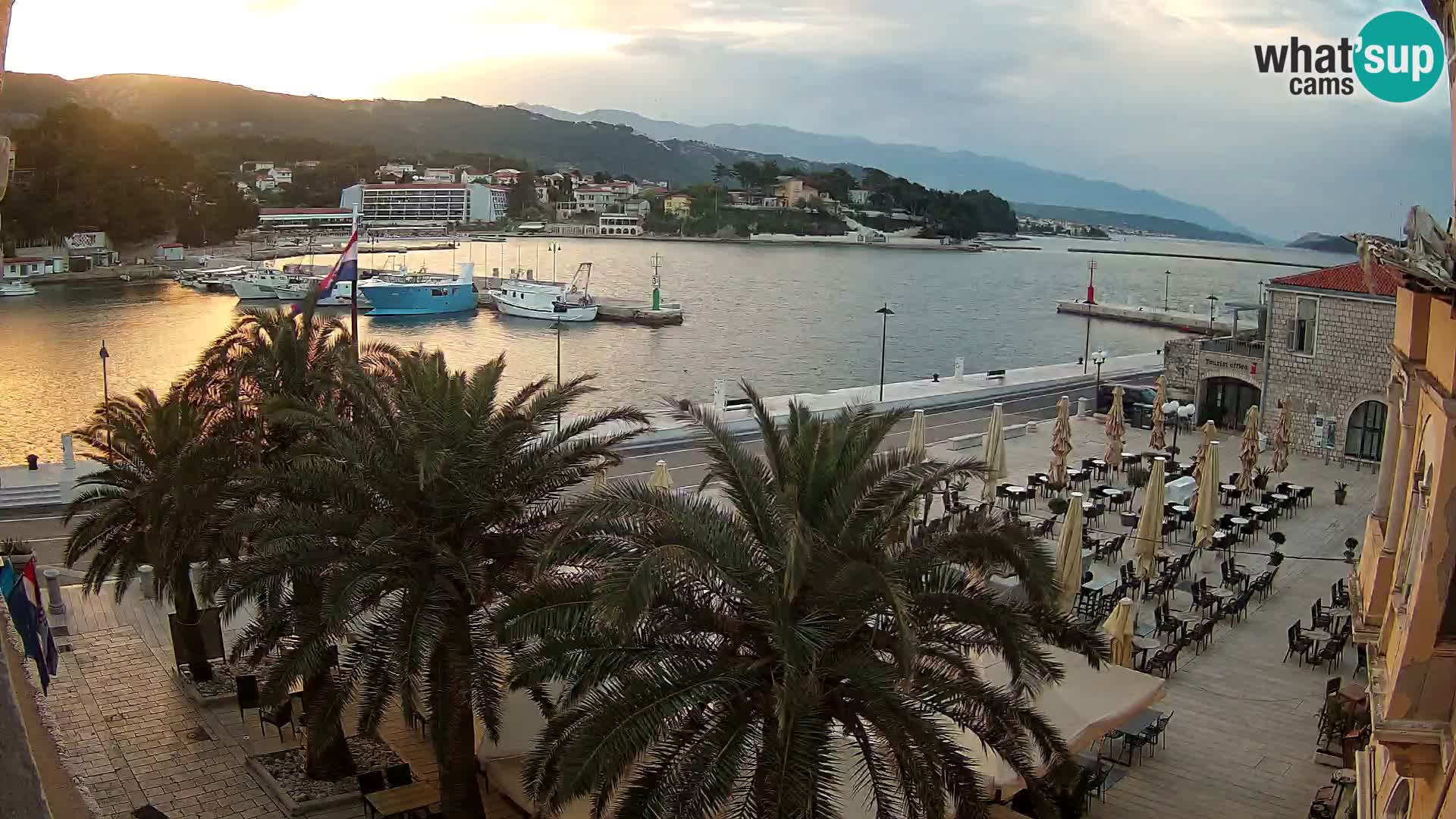 Event webcam – Rab