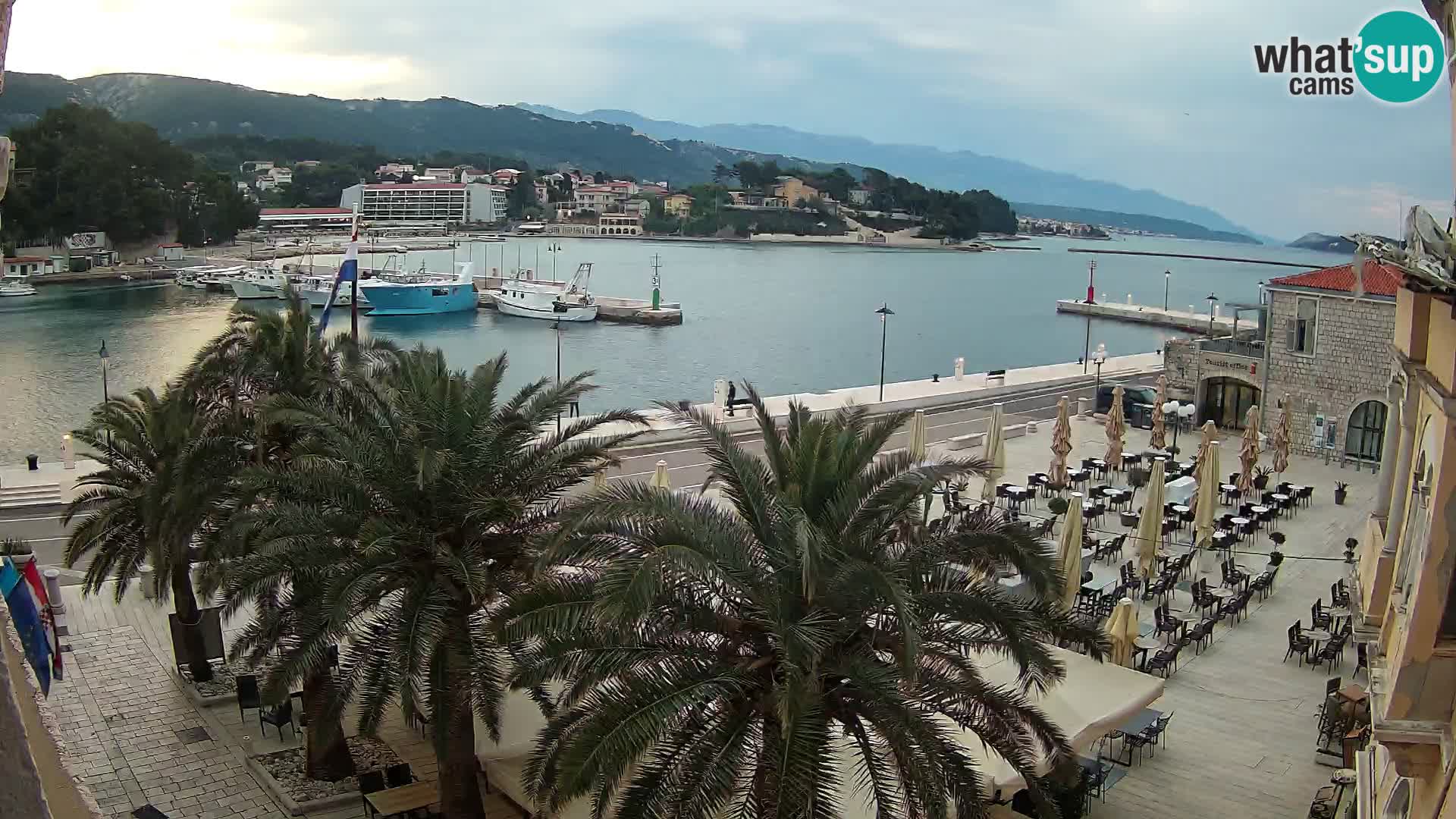 Event webcam – Rab