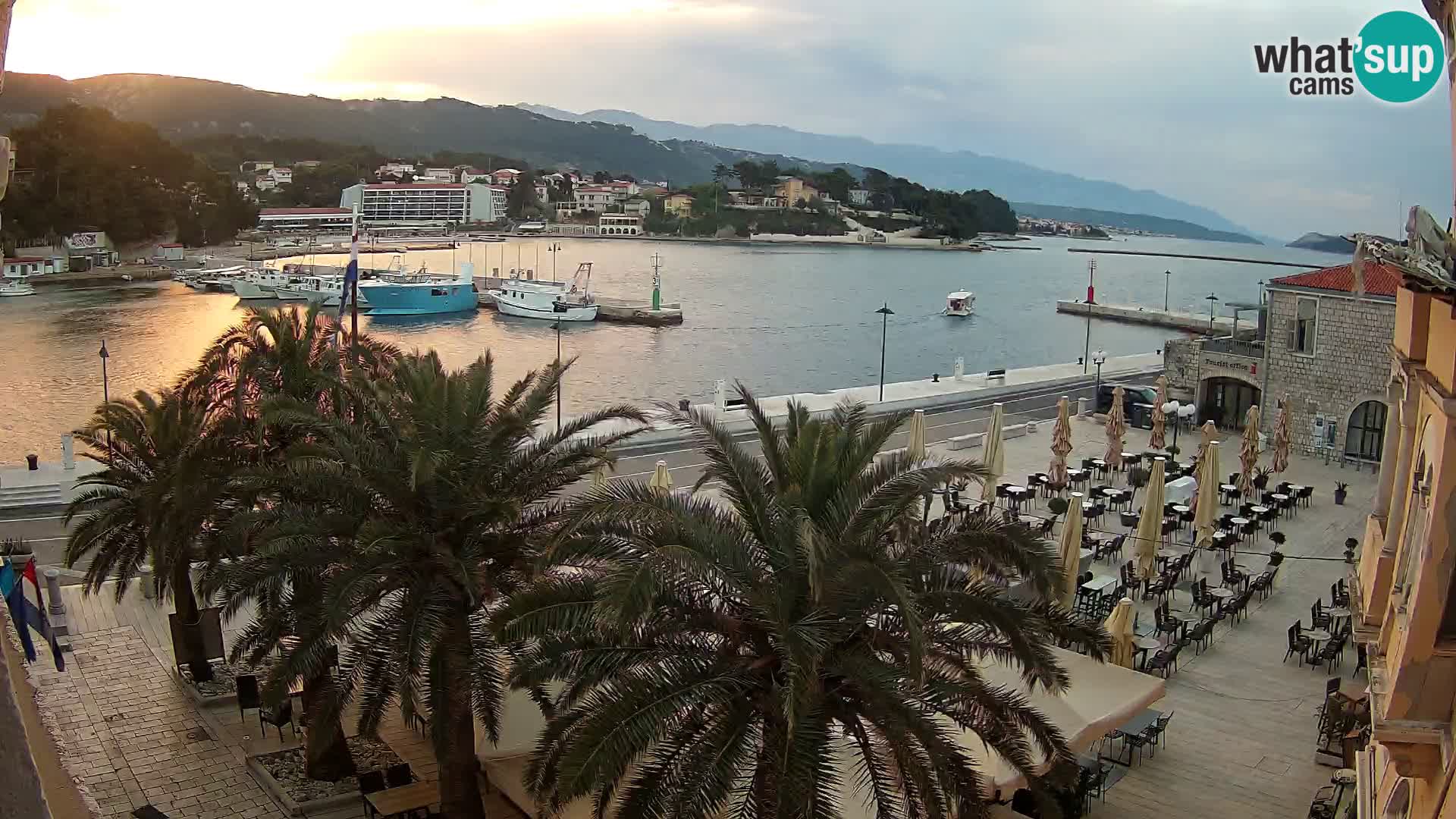 Event webcam – Rab