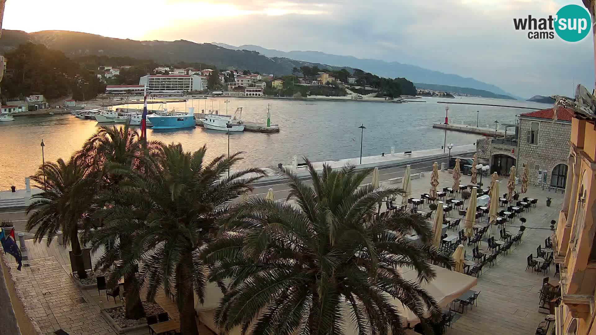 Event webcam – Rab