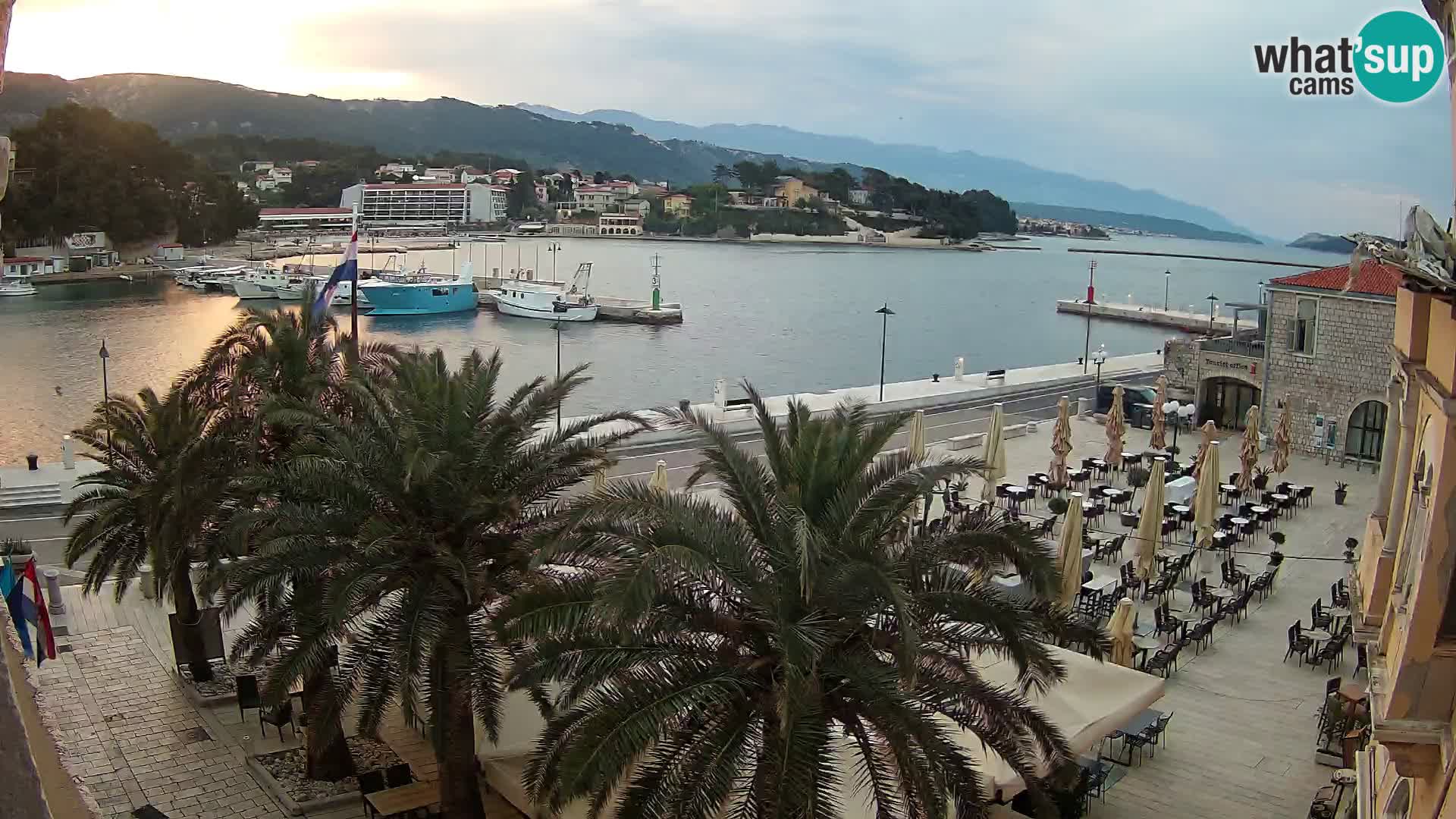 Event webcam – Rab