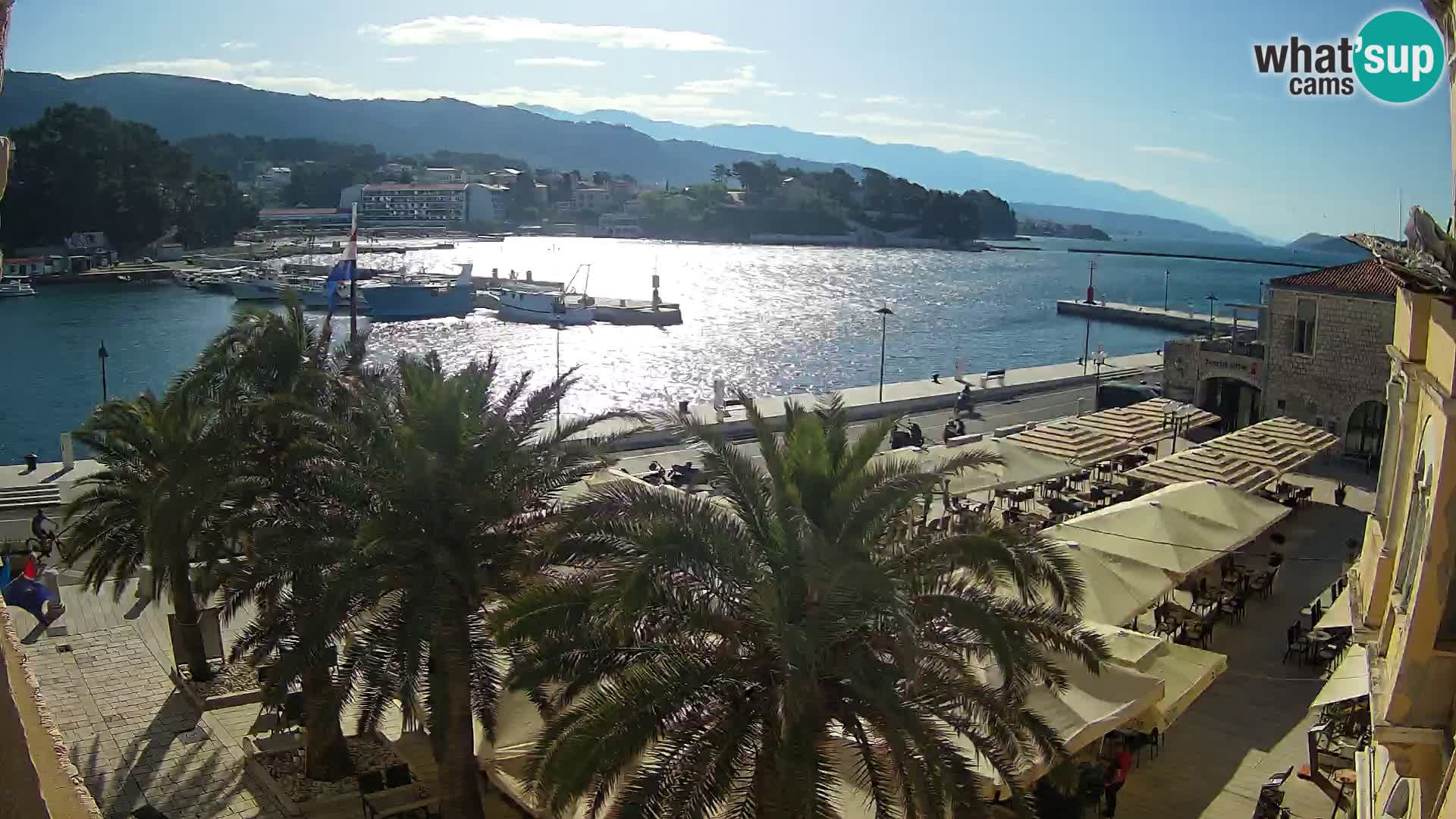 Event webcam – Rab