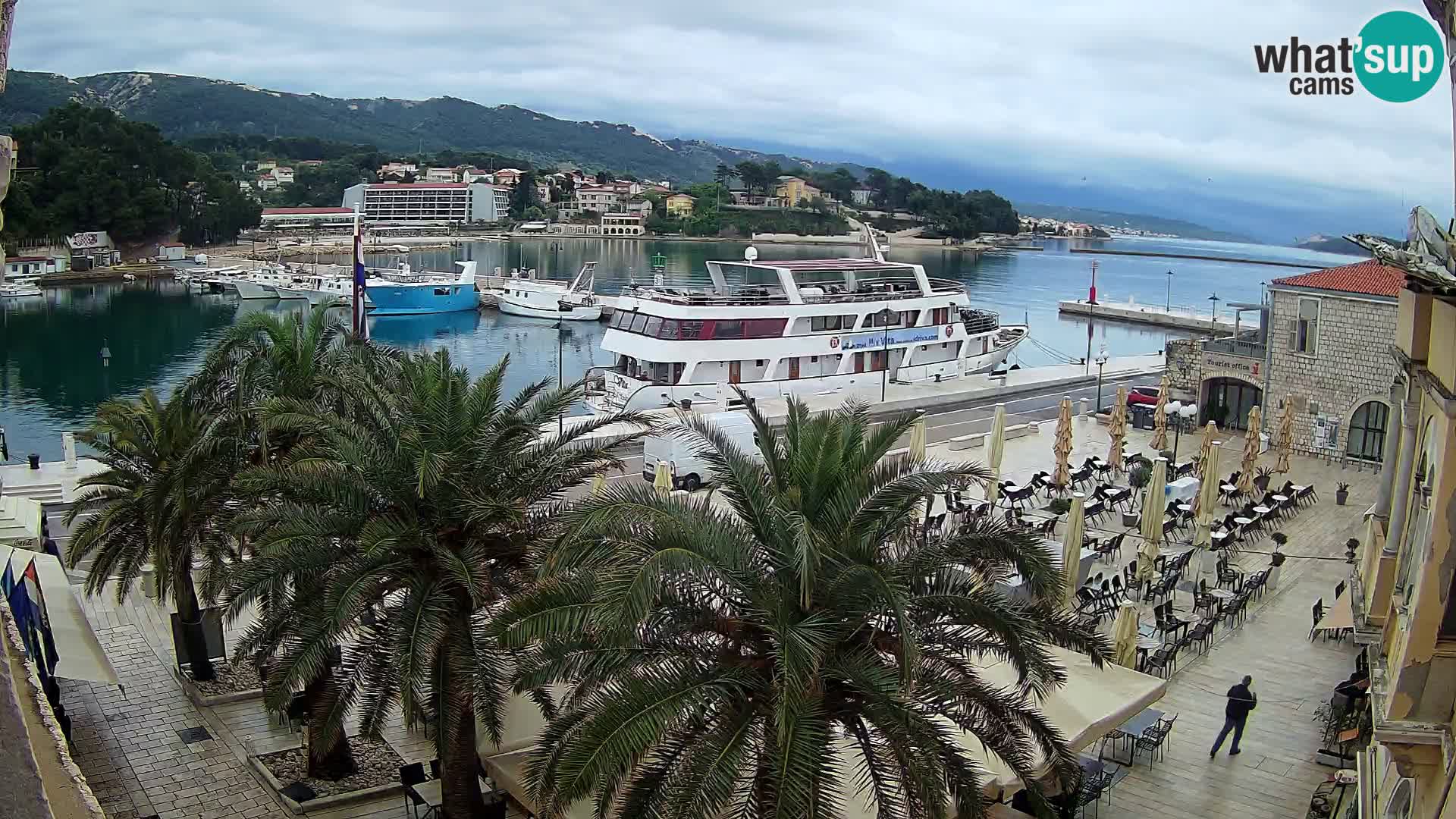 Event webcam – Rab