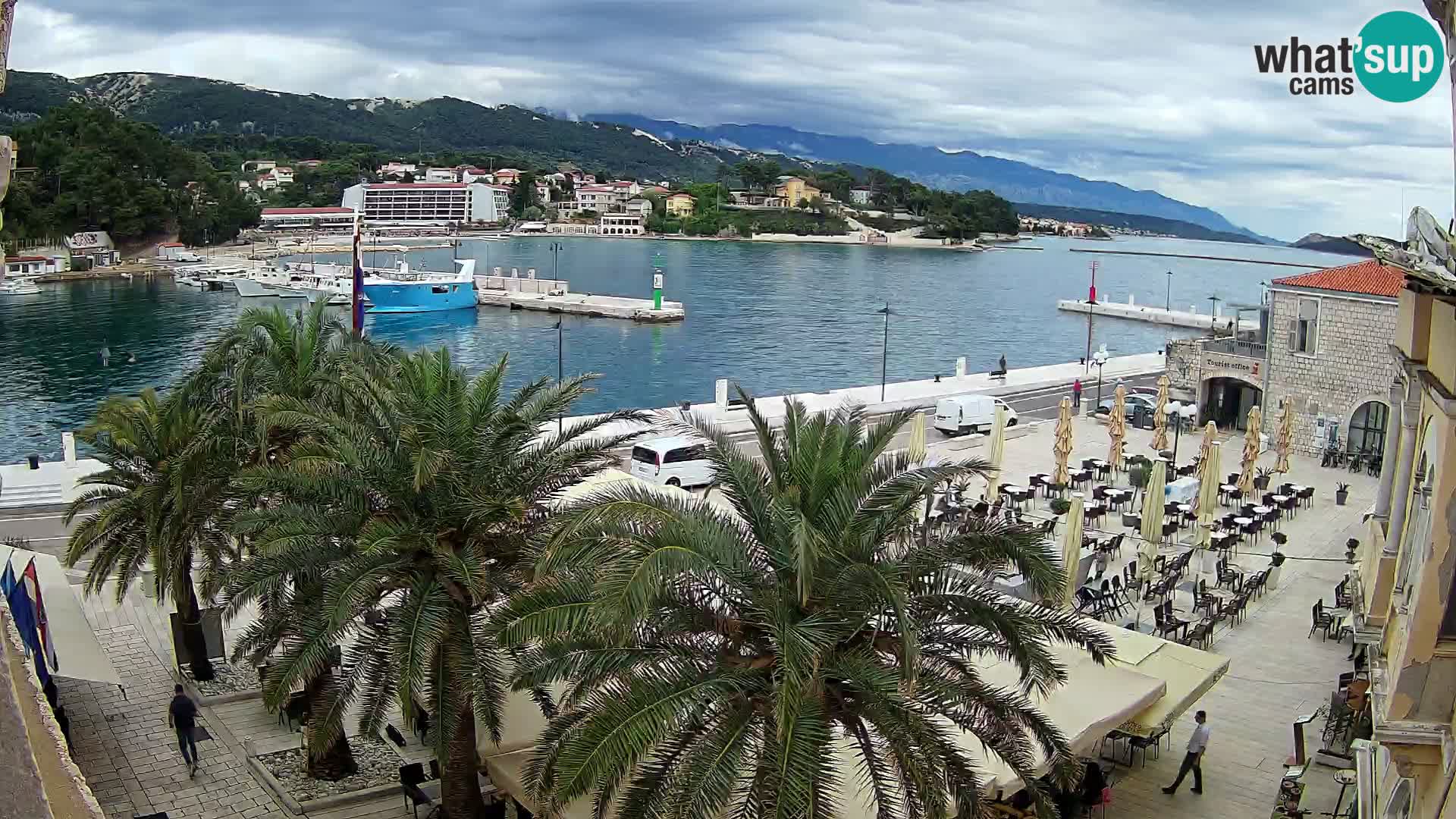 Event webcam – Rab