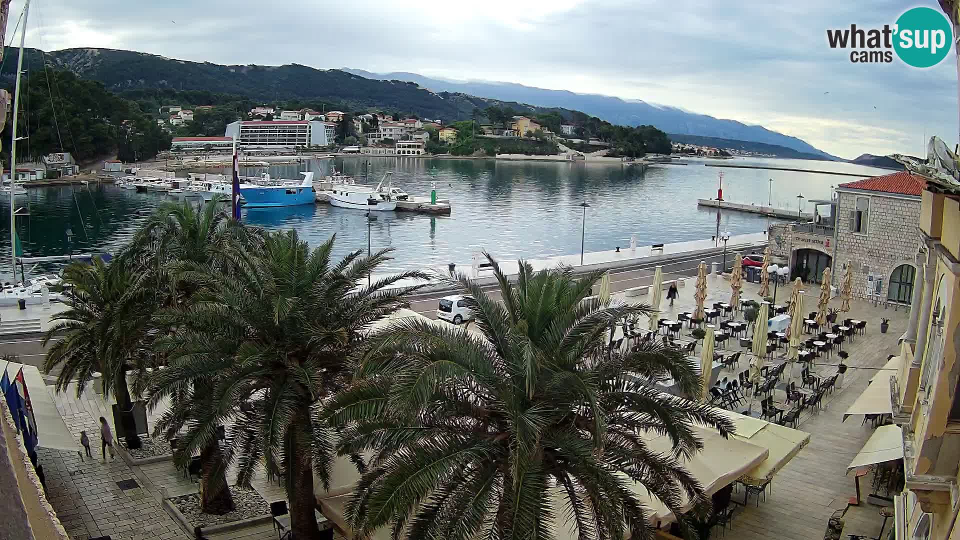 Event webcam – Rab