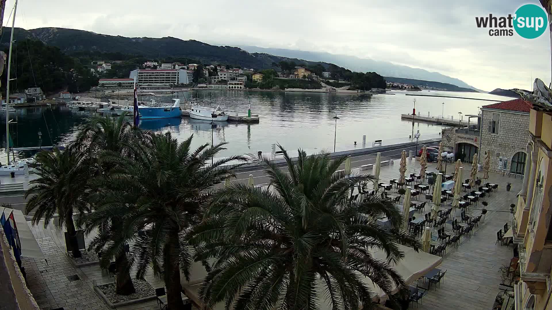 Event webcam – Rab