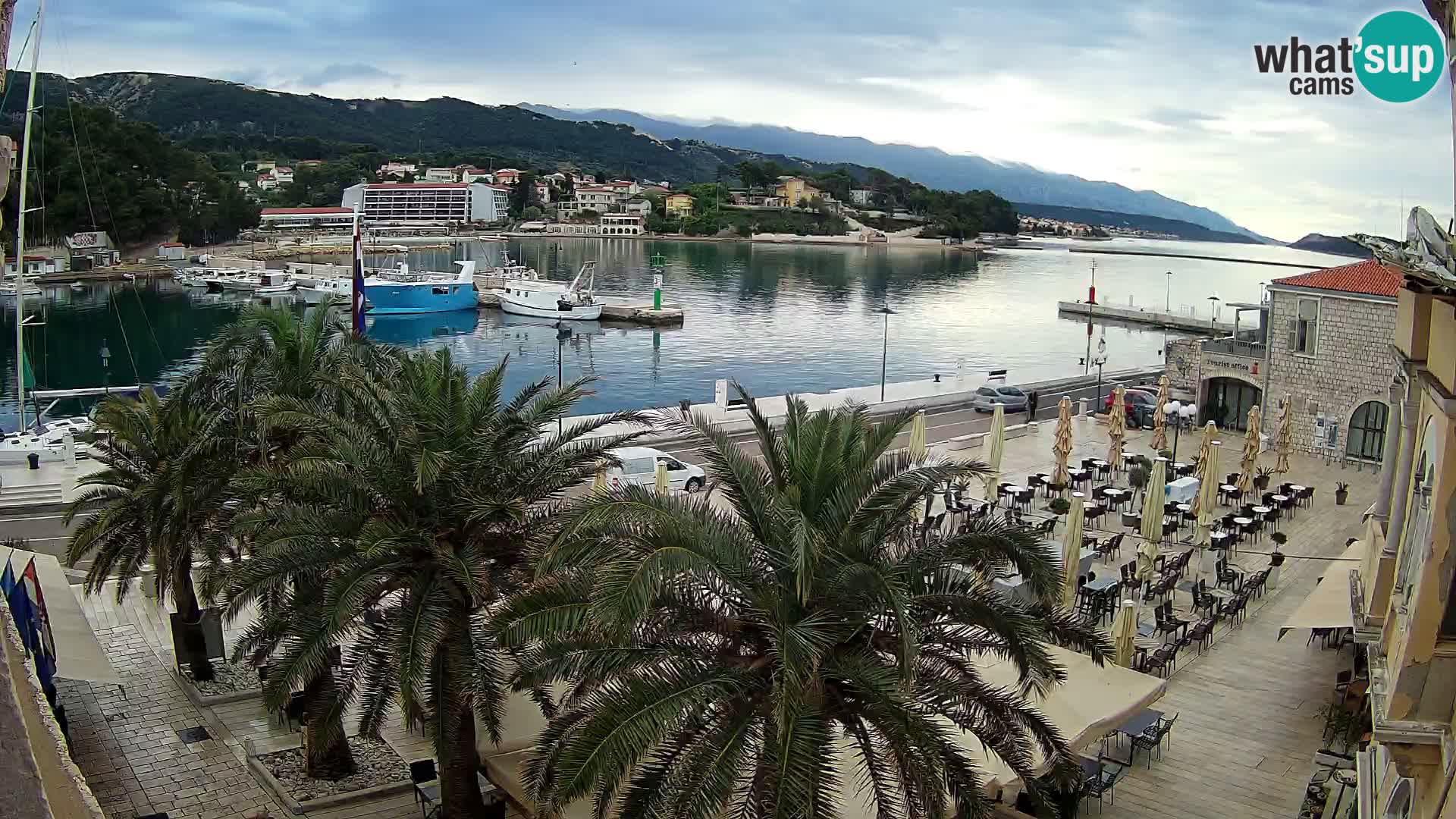 Event webcam – Rab
