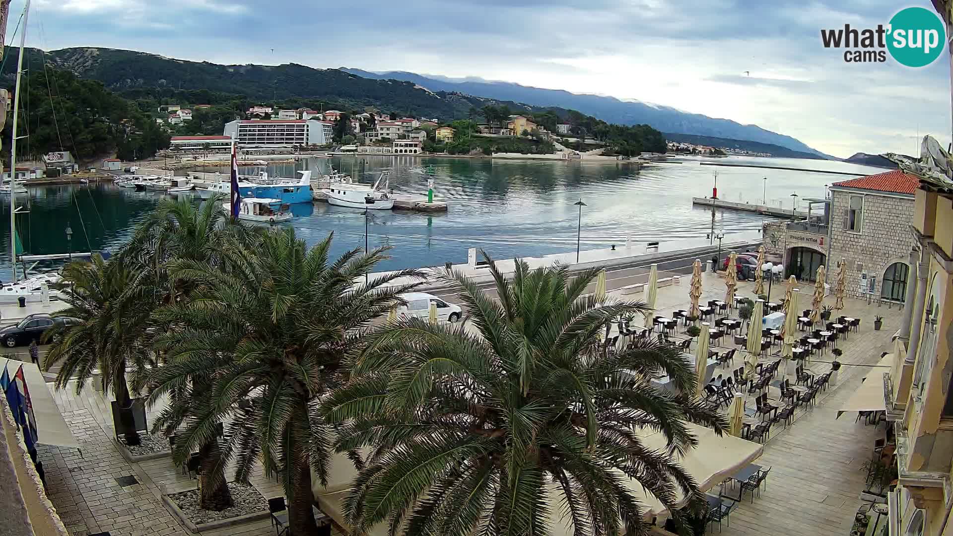 Event webcam – Rab