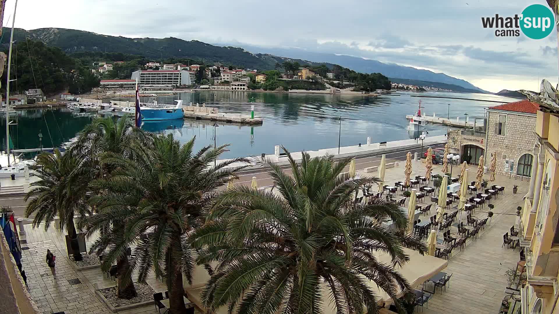 Event webcam – Rab