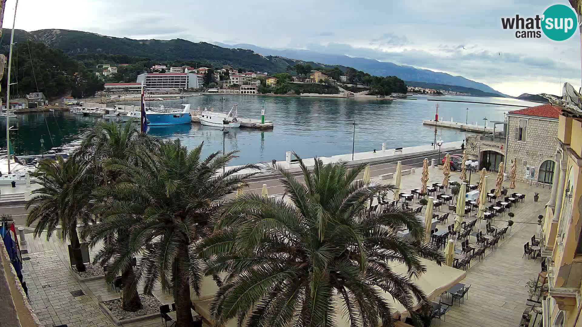 Event webcam – Rab