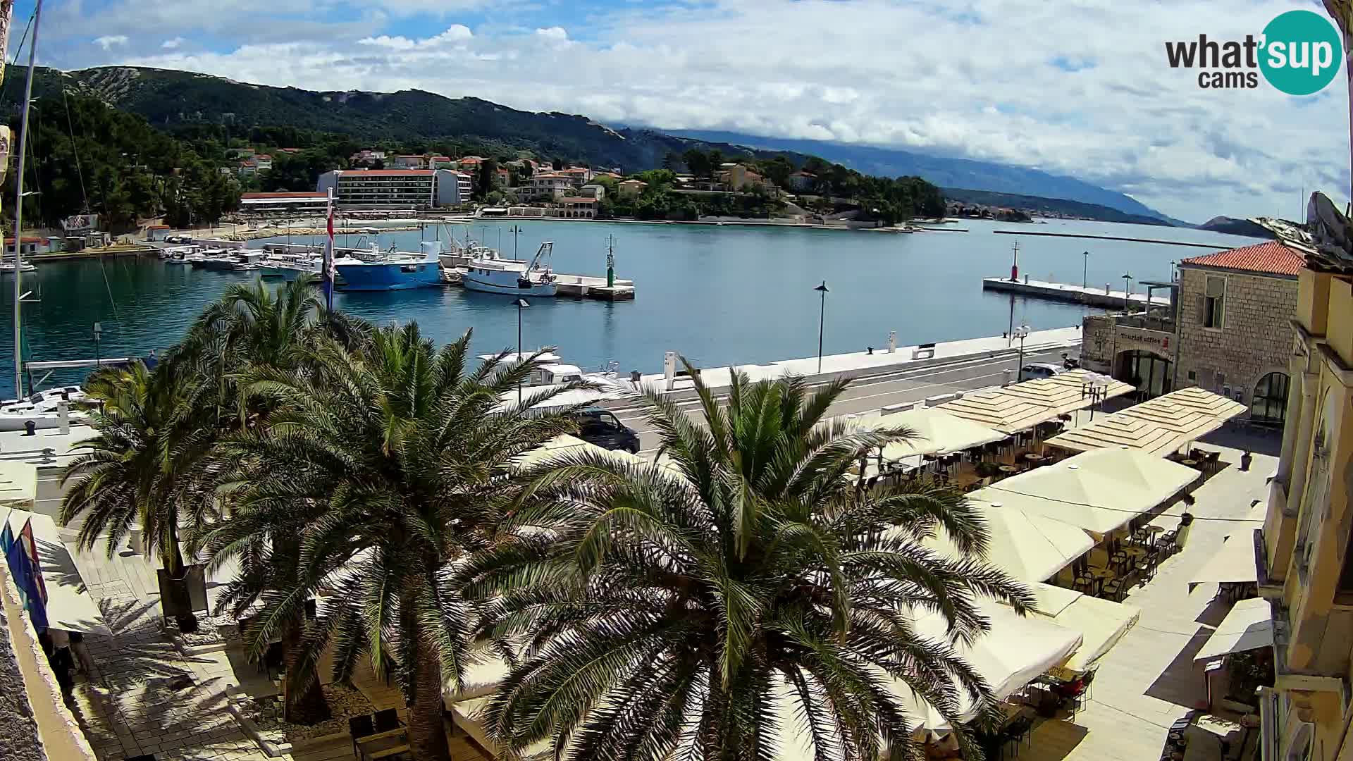 Event webcam – Rab