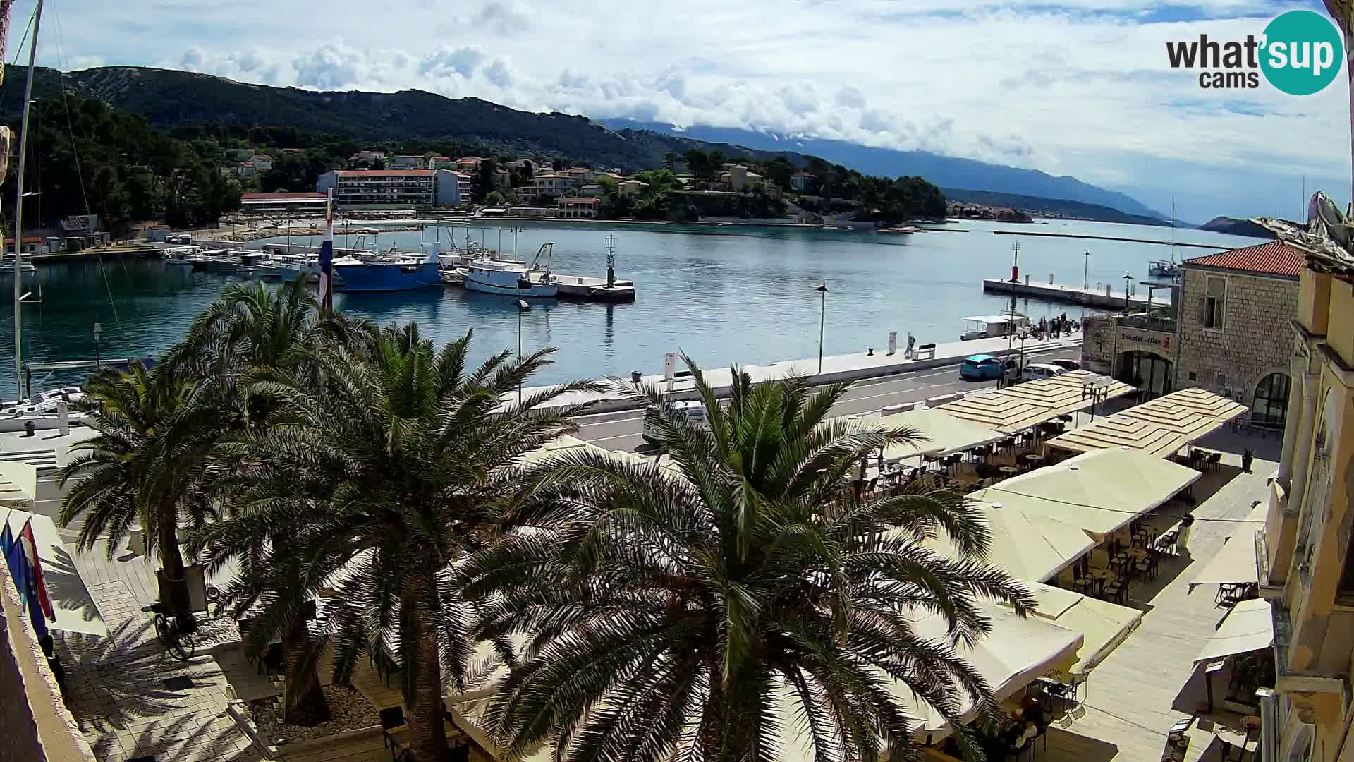 Event webcam – Rab