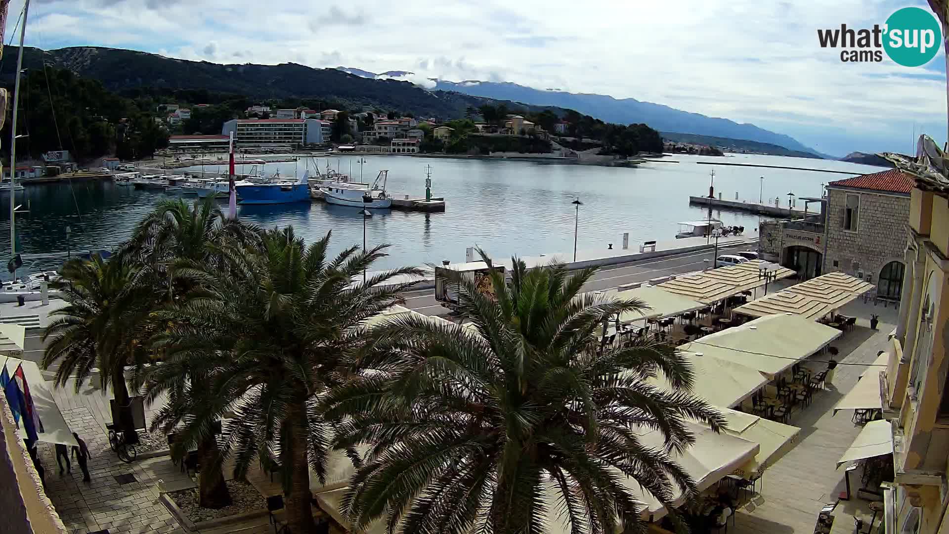 Event webcam – Rab