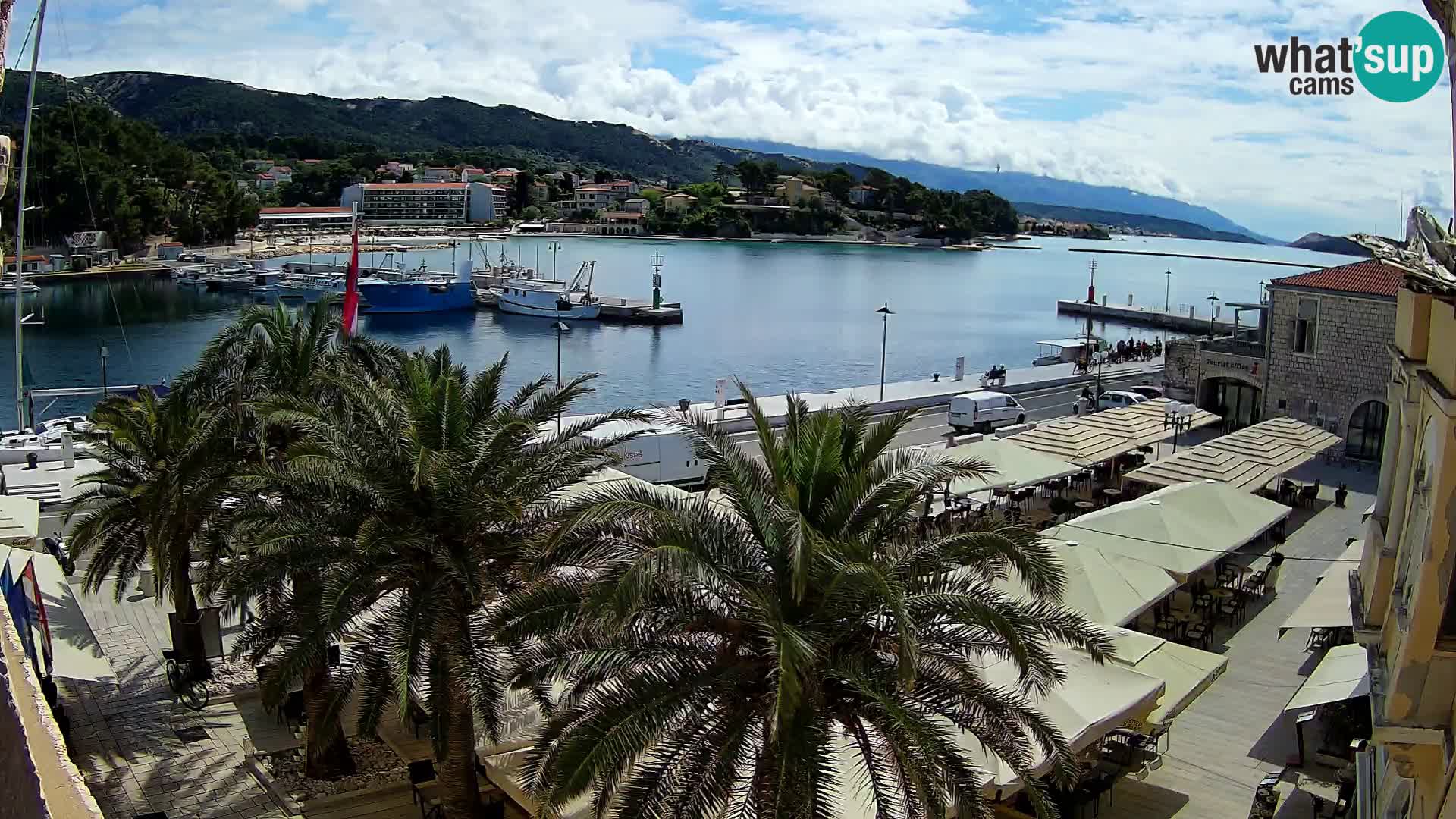 Event webcam – Rab