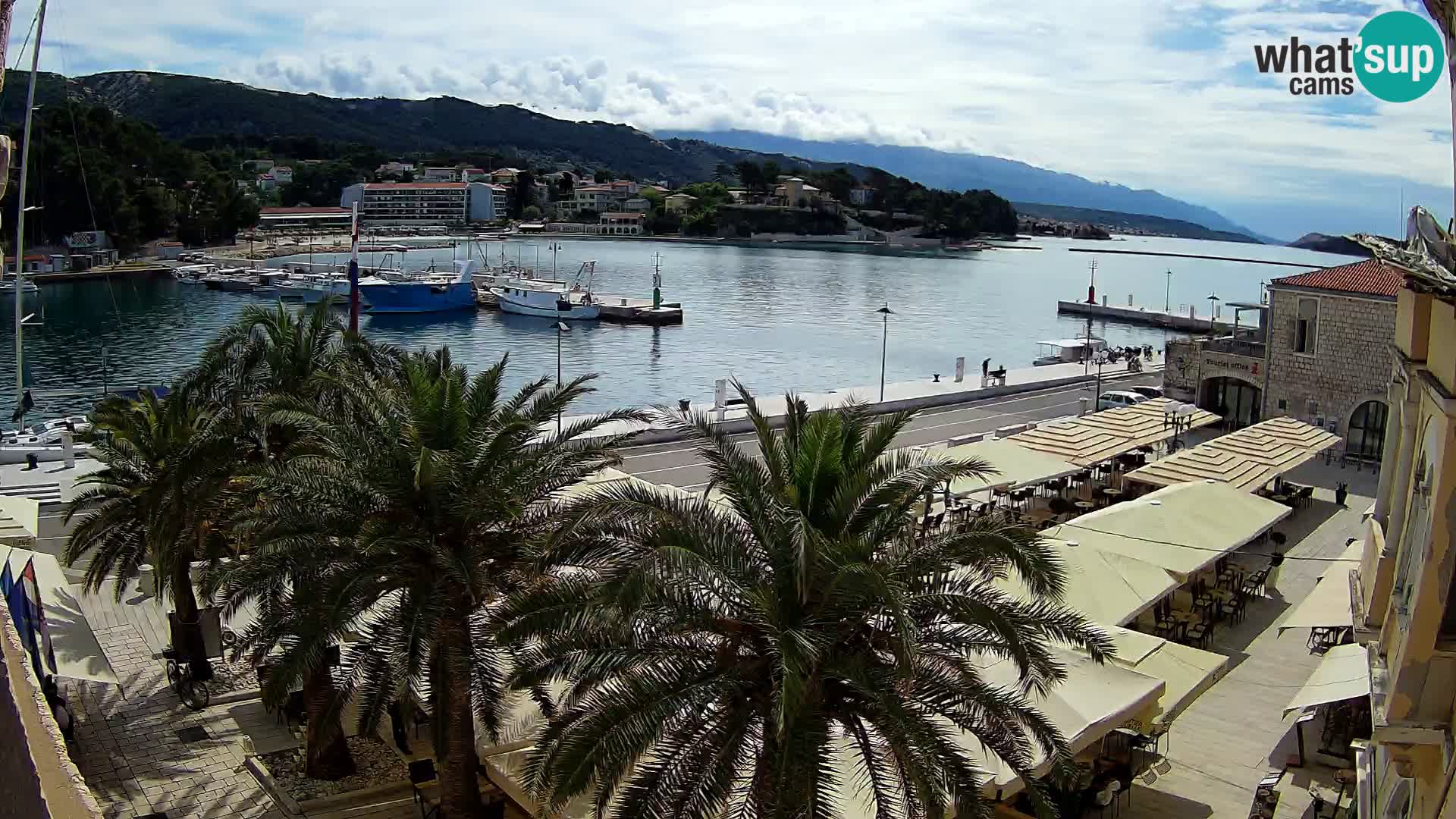 Event webcam – Rab