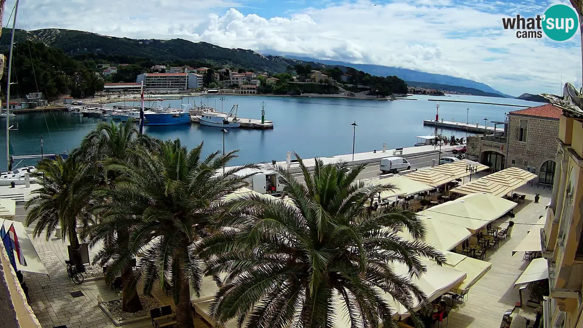Event webcam – Rab