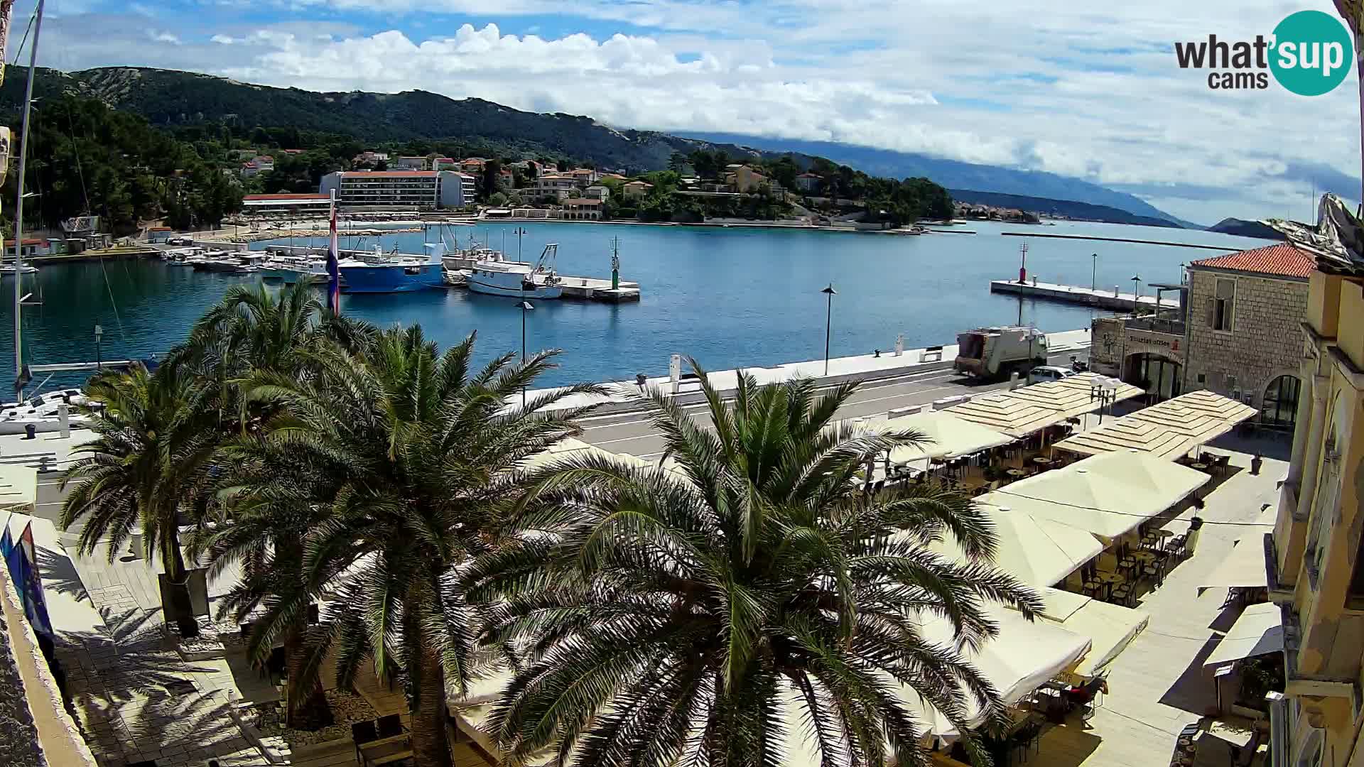 Event webcam – Rab