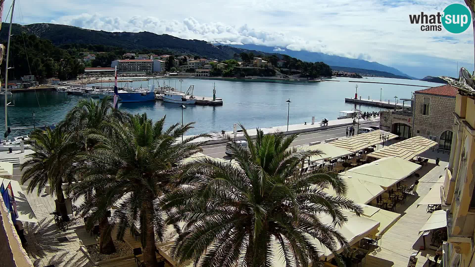 Event webcam – Rab