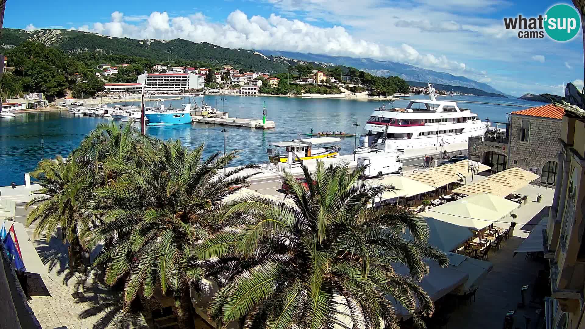 Event webcam – Rab