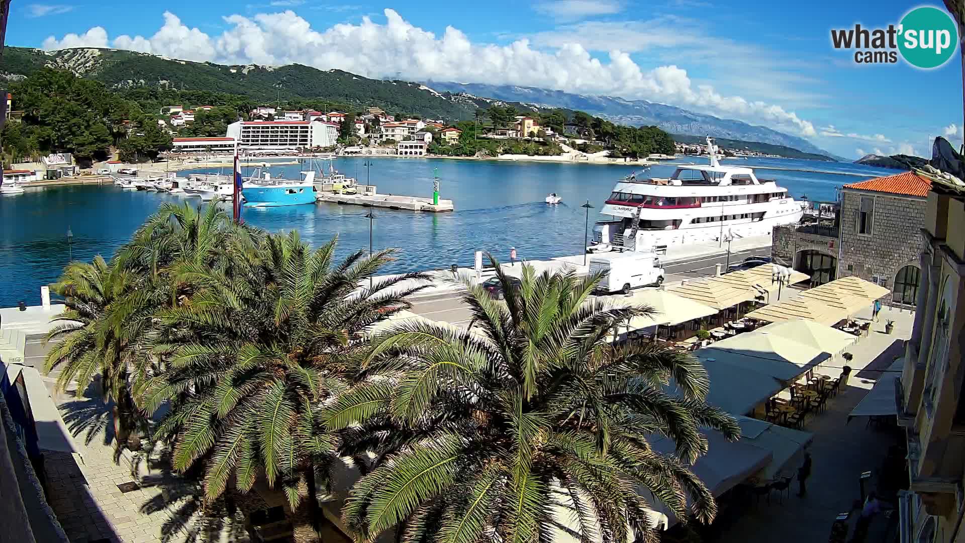 Event webcam – Rab