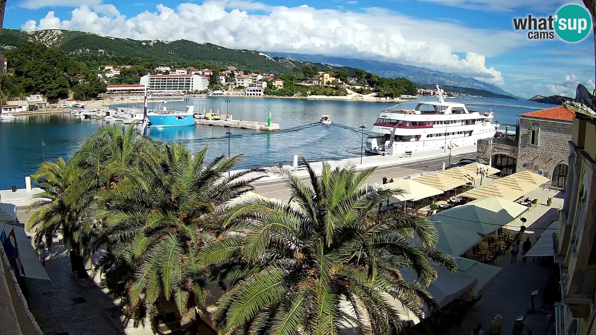 Event webcam – Rab