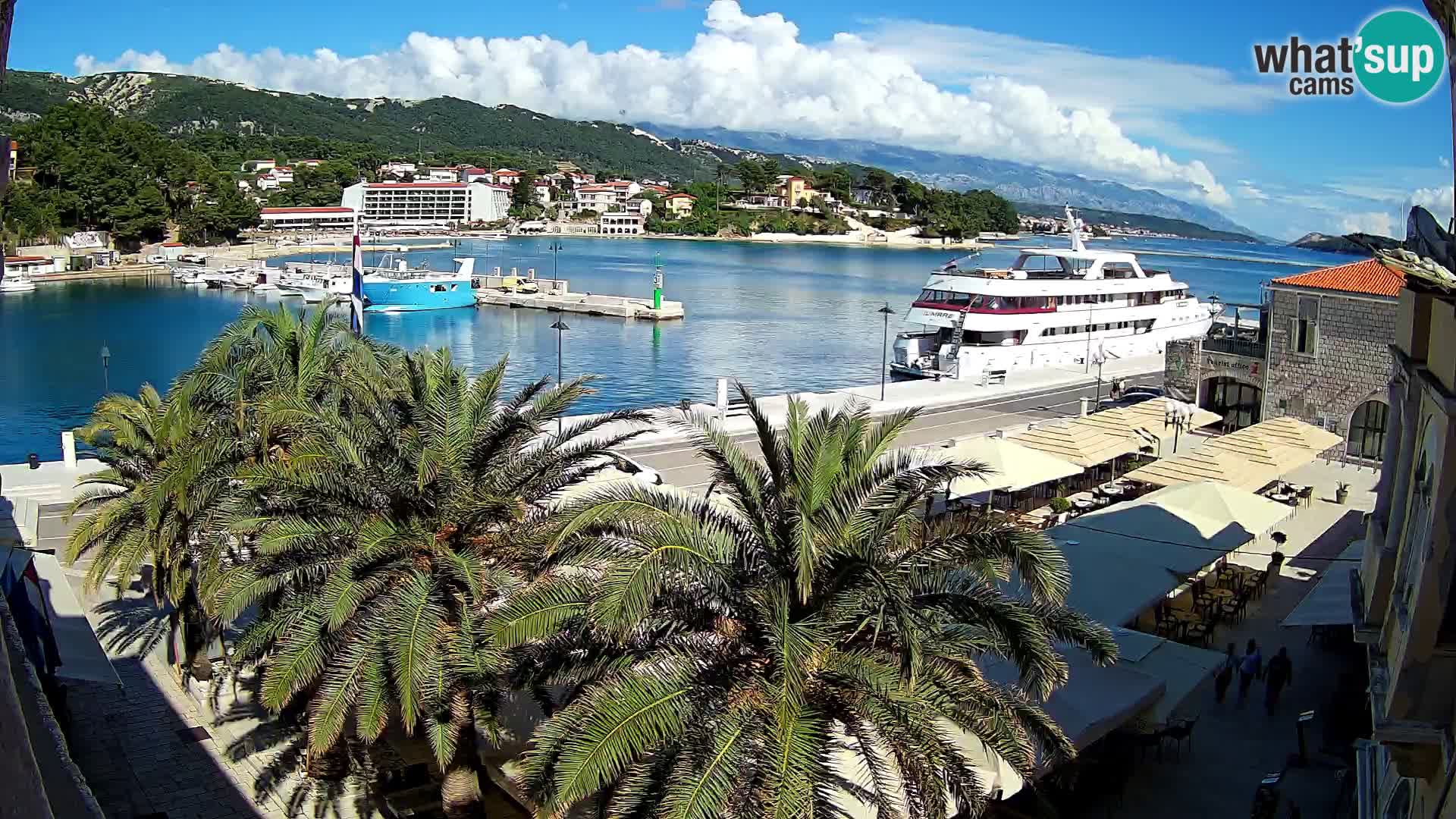 Event webcam – Rab