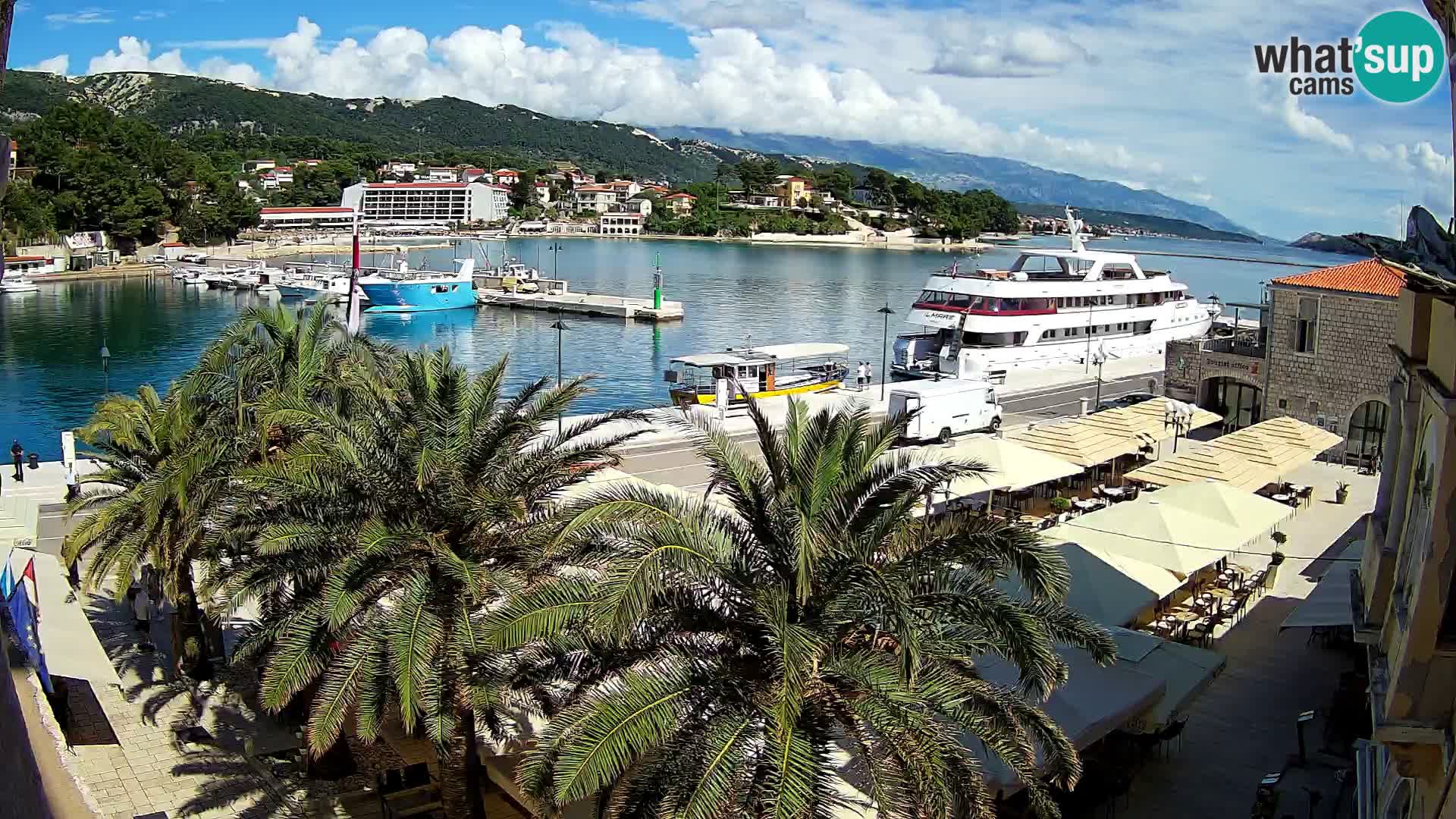 Event webcam – Rab