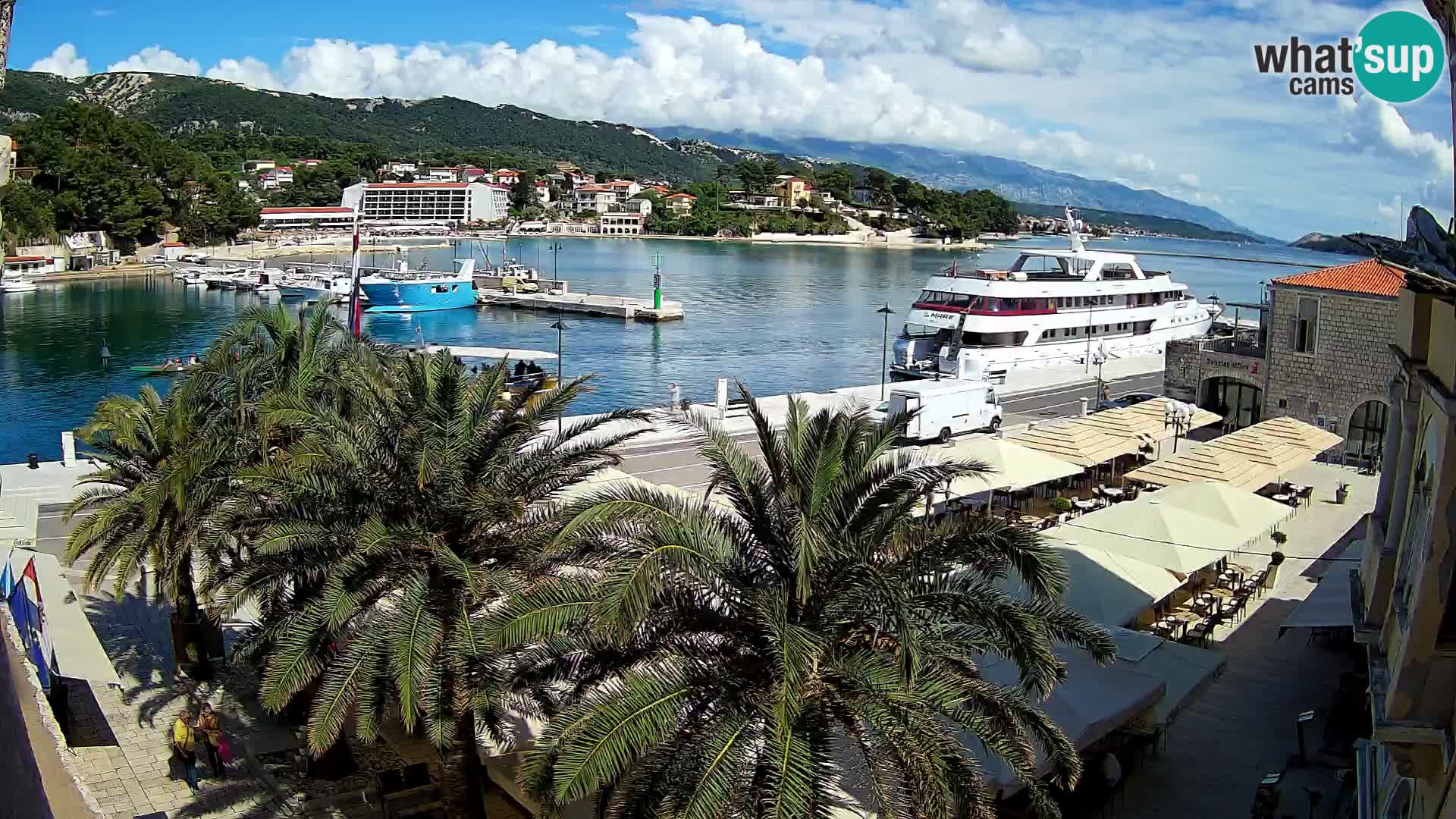 Event webcam – Rab