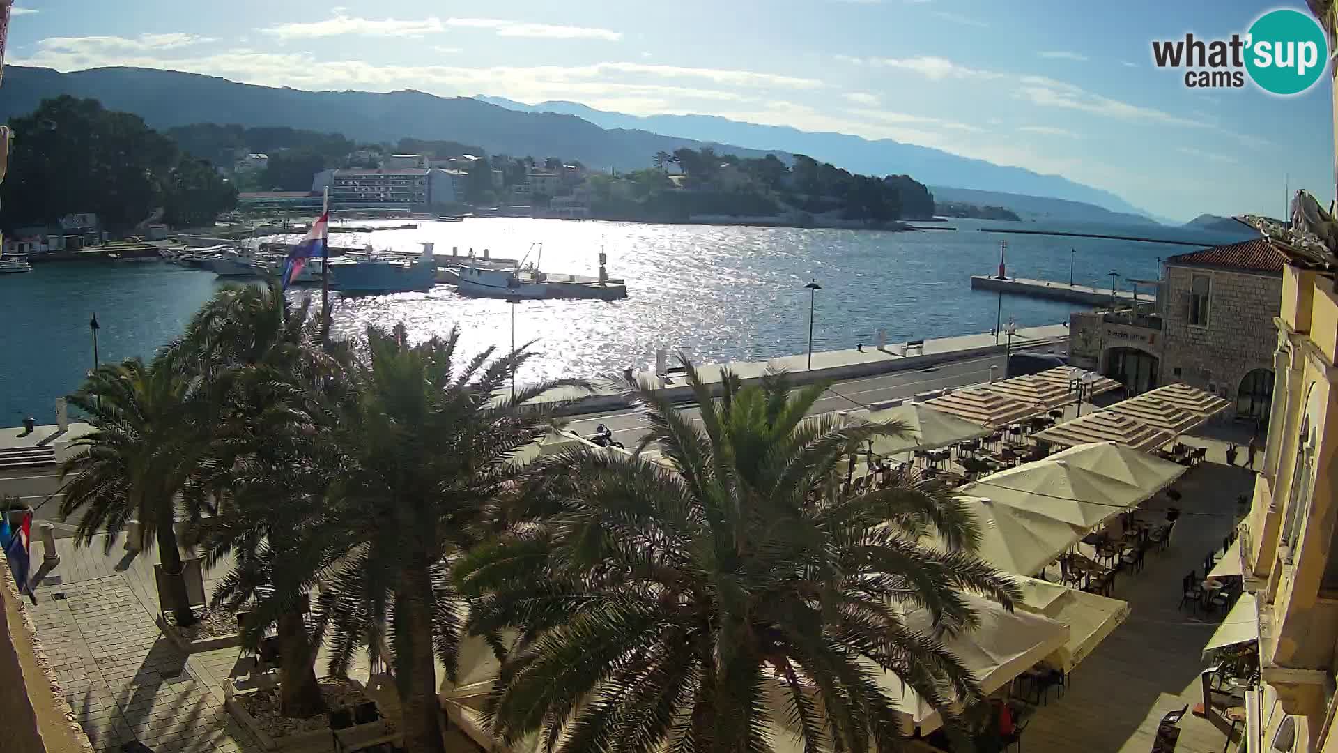 Event webcam – Rab