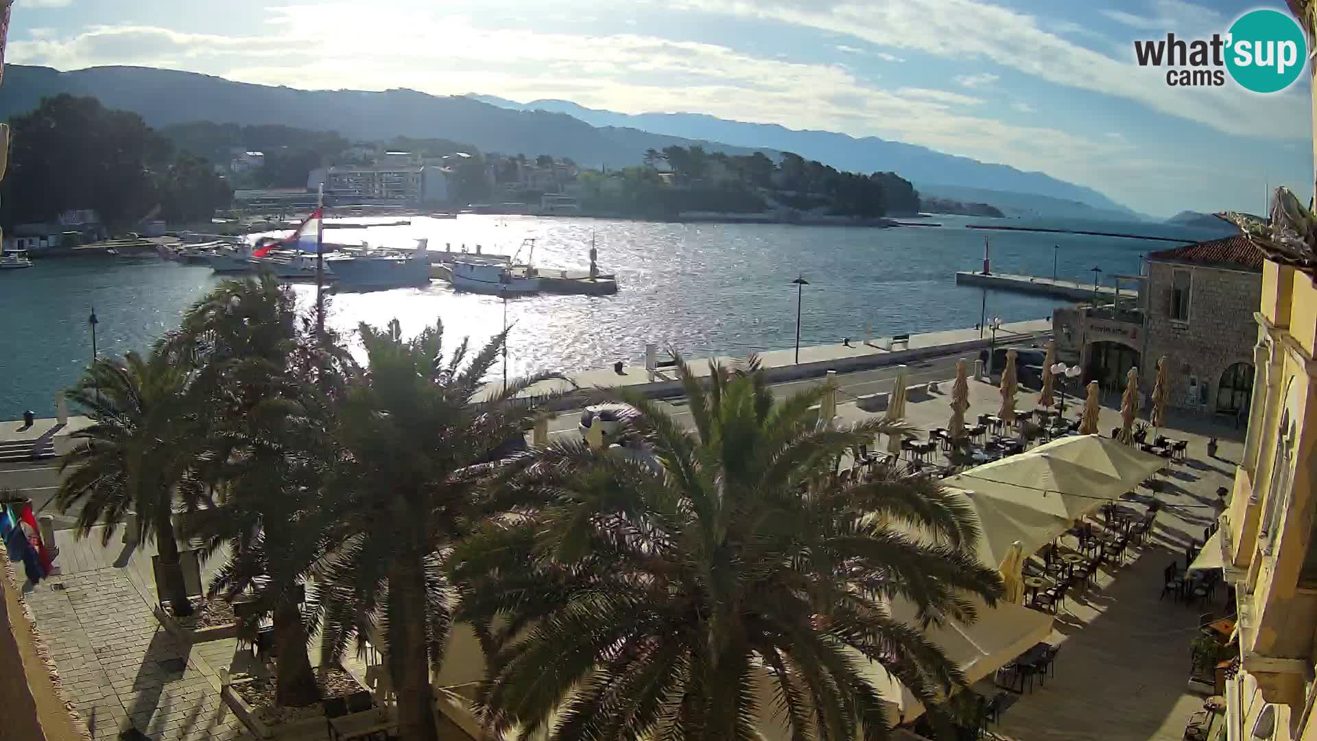Event webcam – Rab