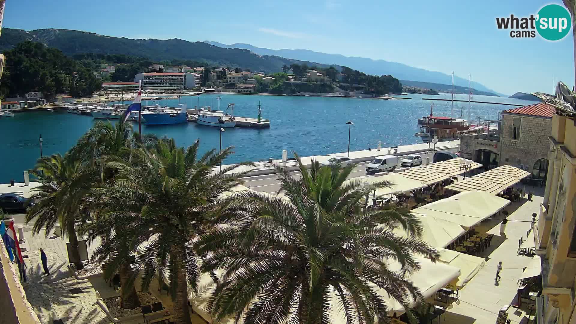 Event webcam – Rab