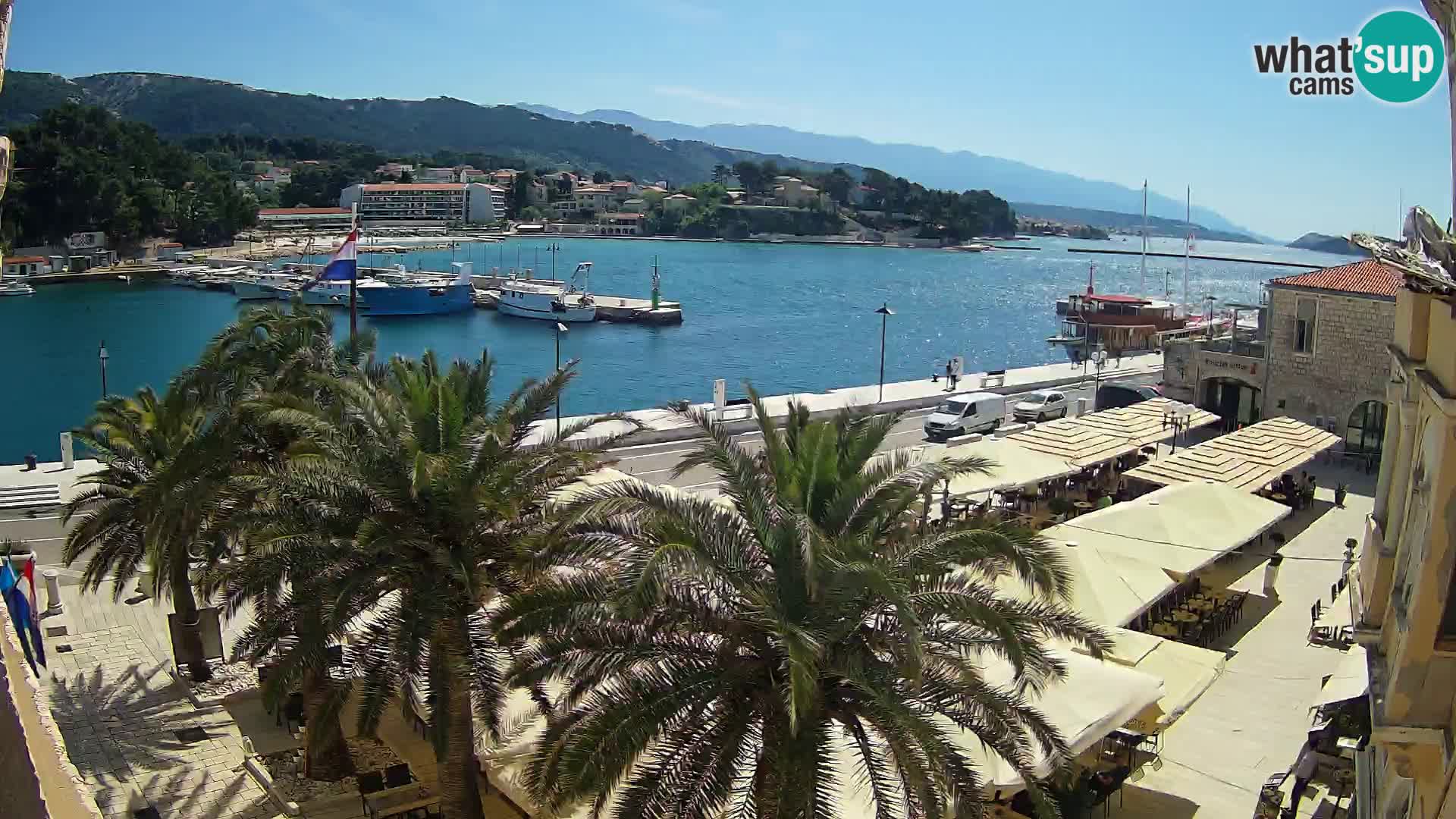 Event webcam – Rab