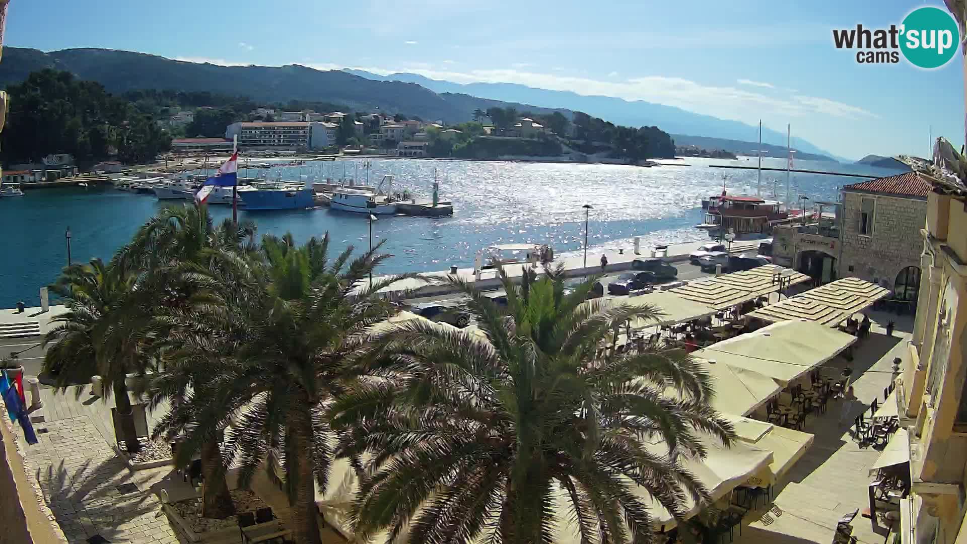 Event webcam – Rab