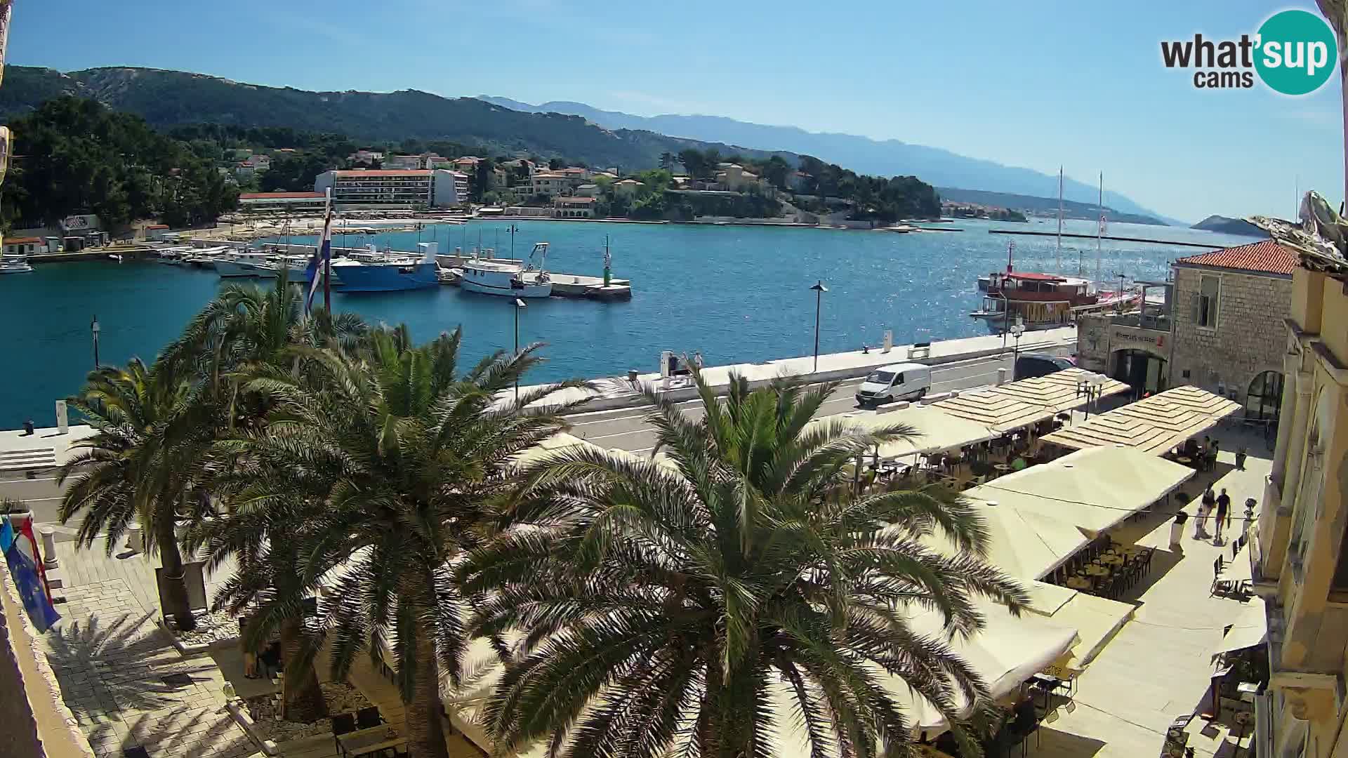 Event webcam – Rab