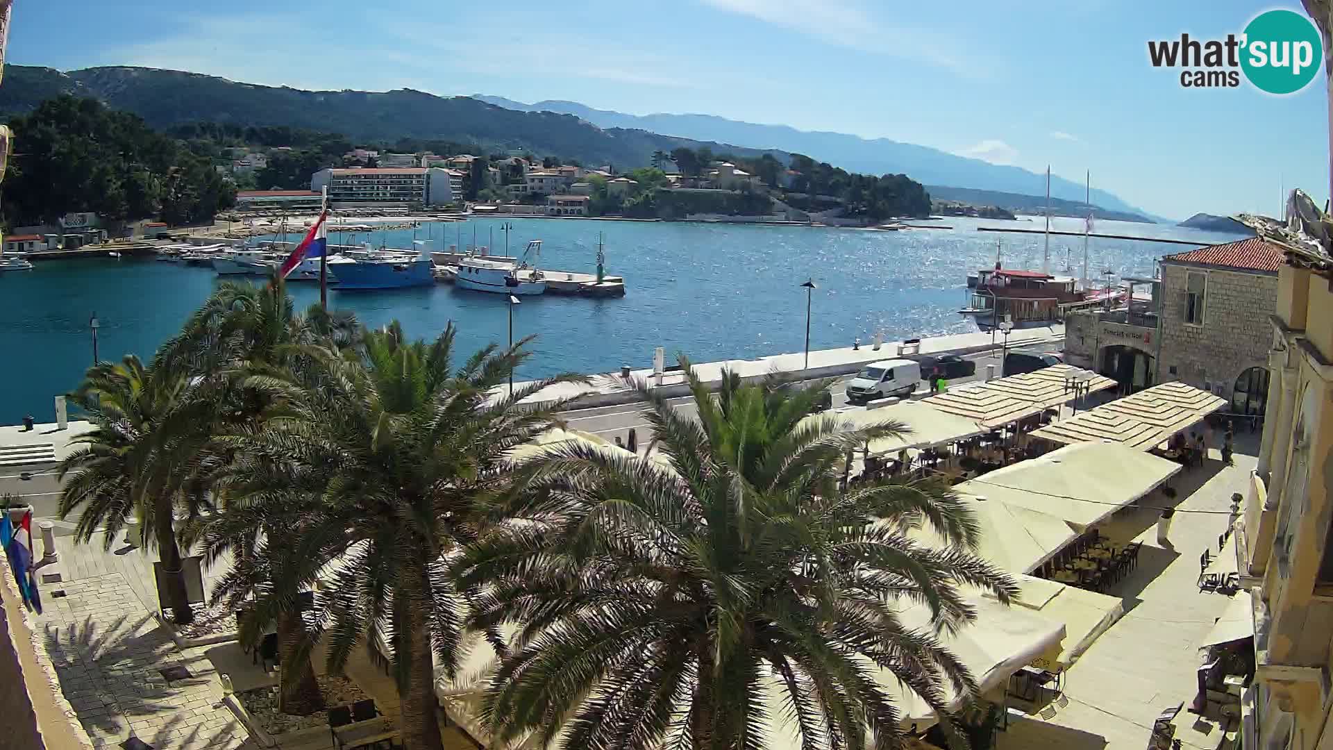 Event webcam – Rab