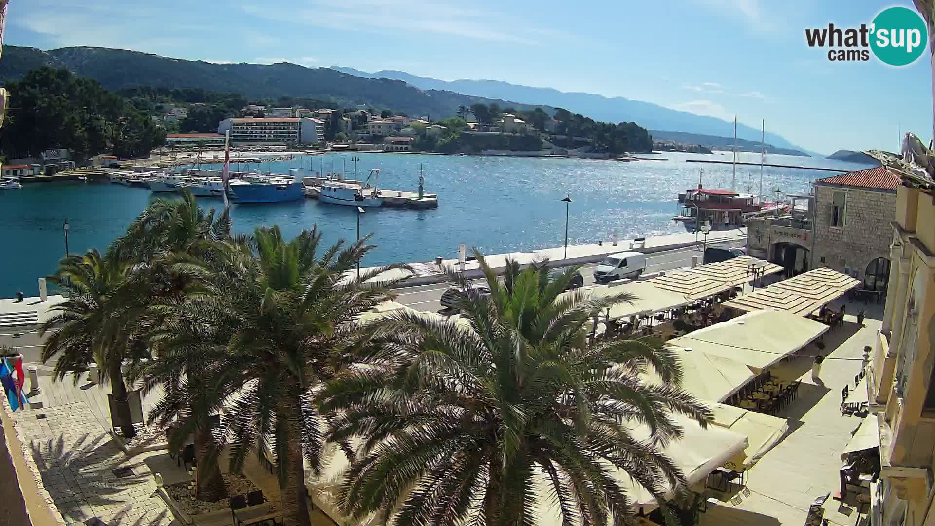Event webcam – Rab