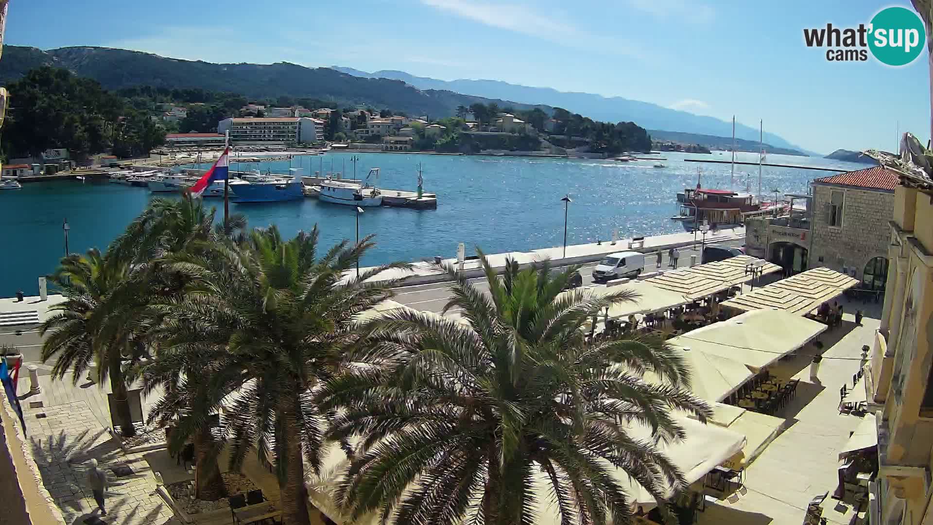 Event webcam – Rab